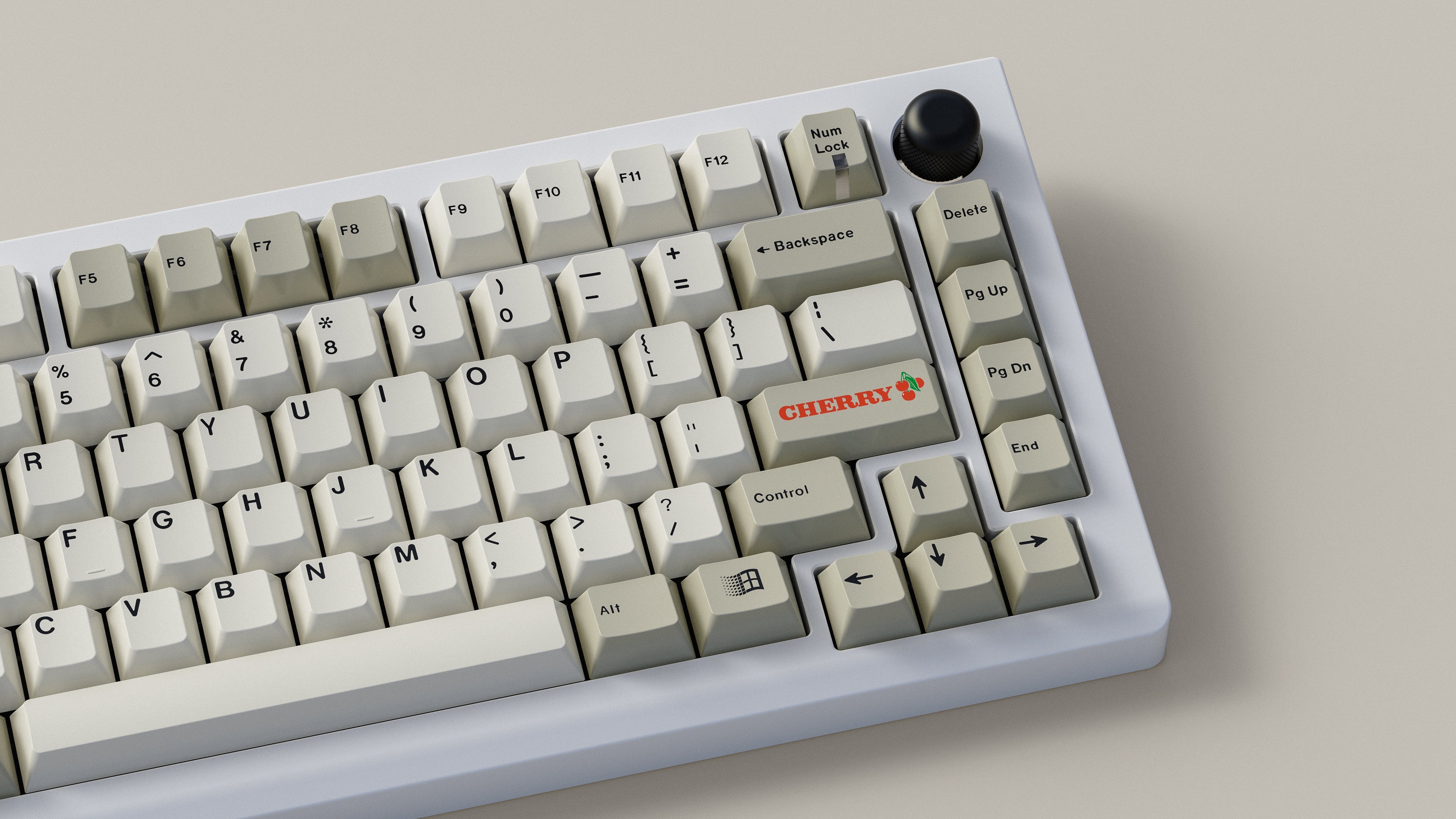 (Pre Order) GMK Classic Beige