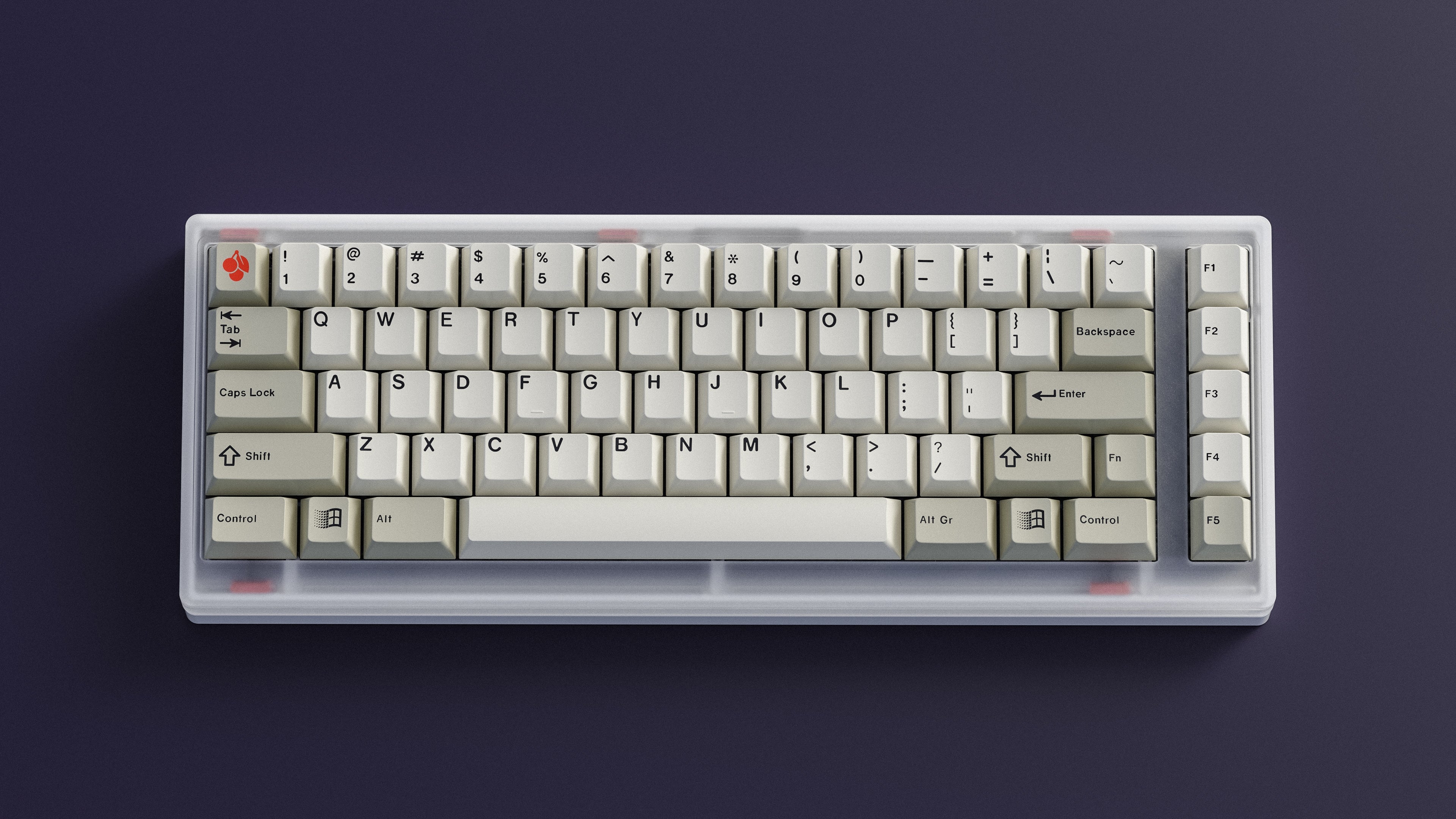 (Pre Order) GMK Classic Beige