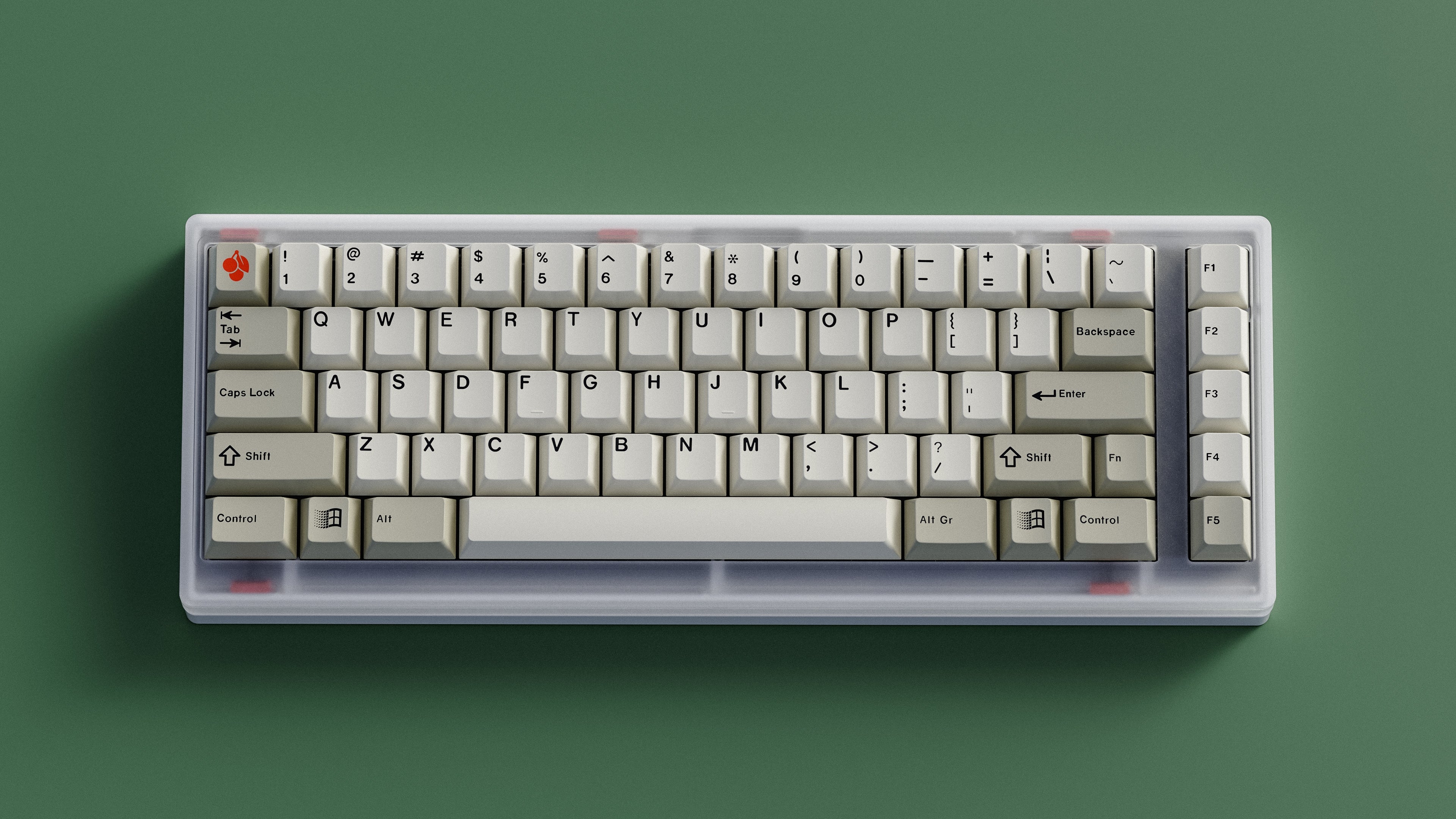 (Pre Order) GMK Classic Beige