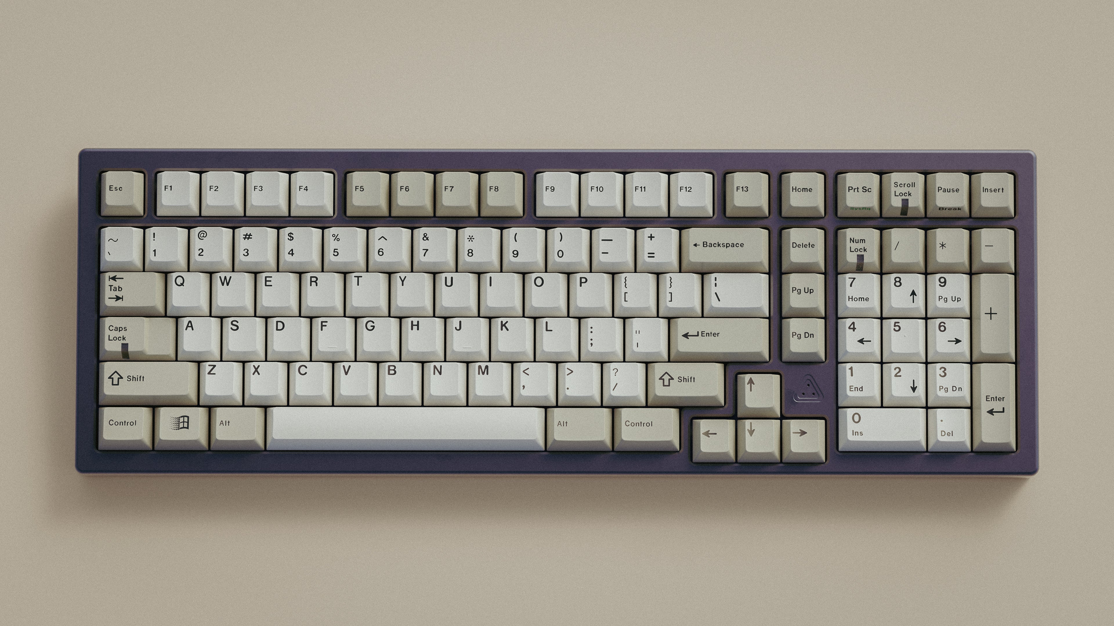 (Pre Order) GMK Classic Beige