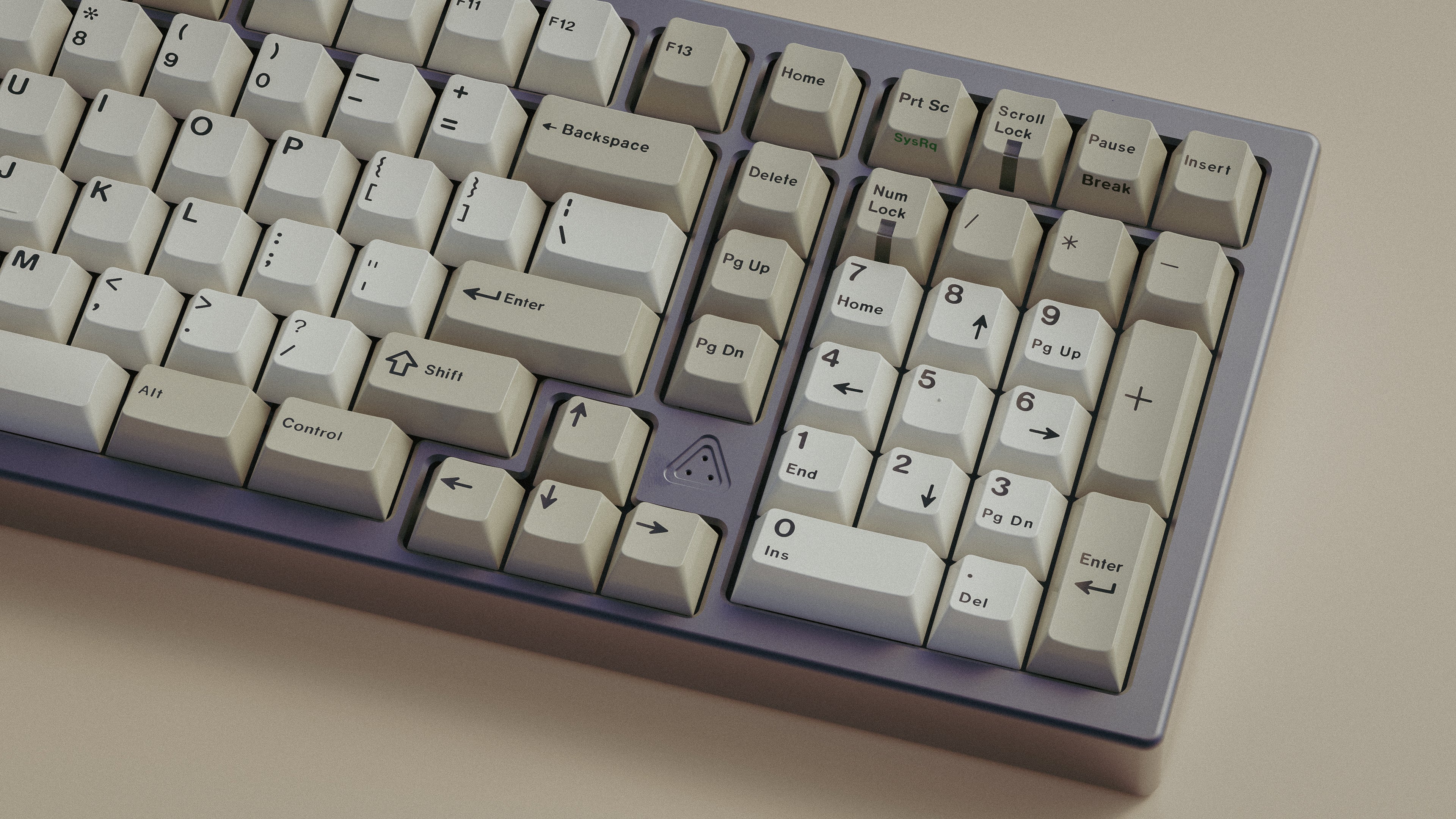 (Pre Order) GMK Classic Beige