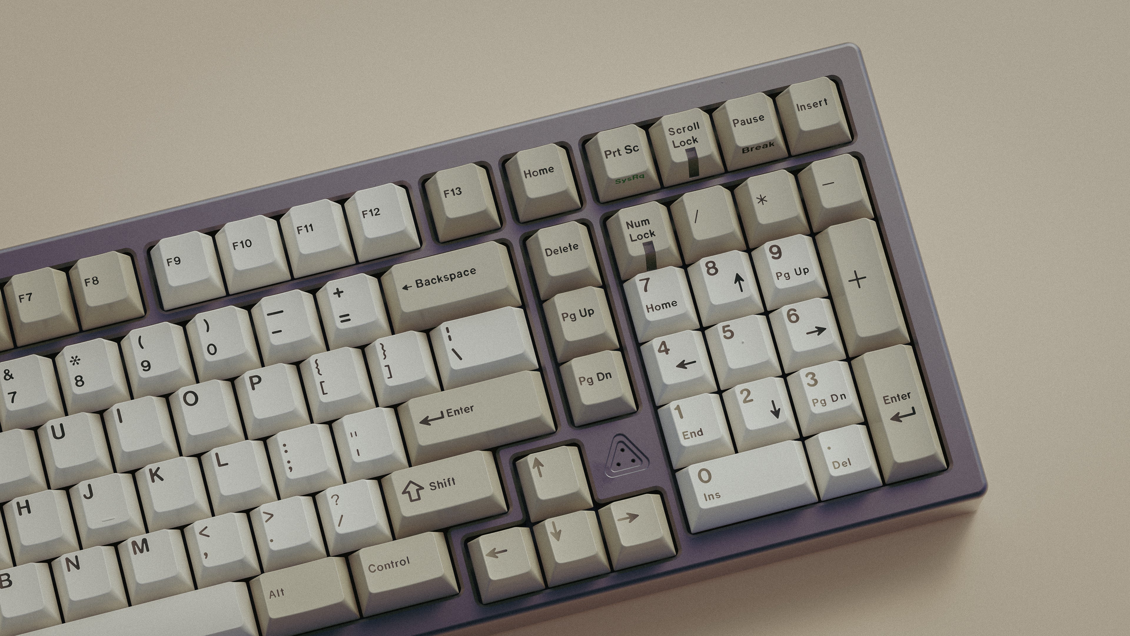 (Pre Order) GMK Classic Beige