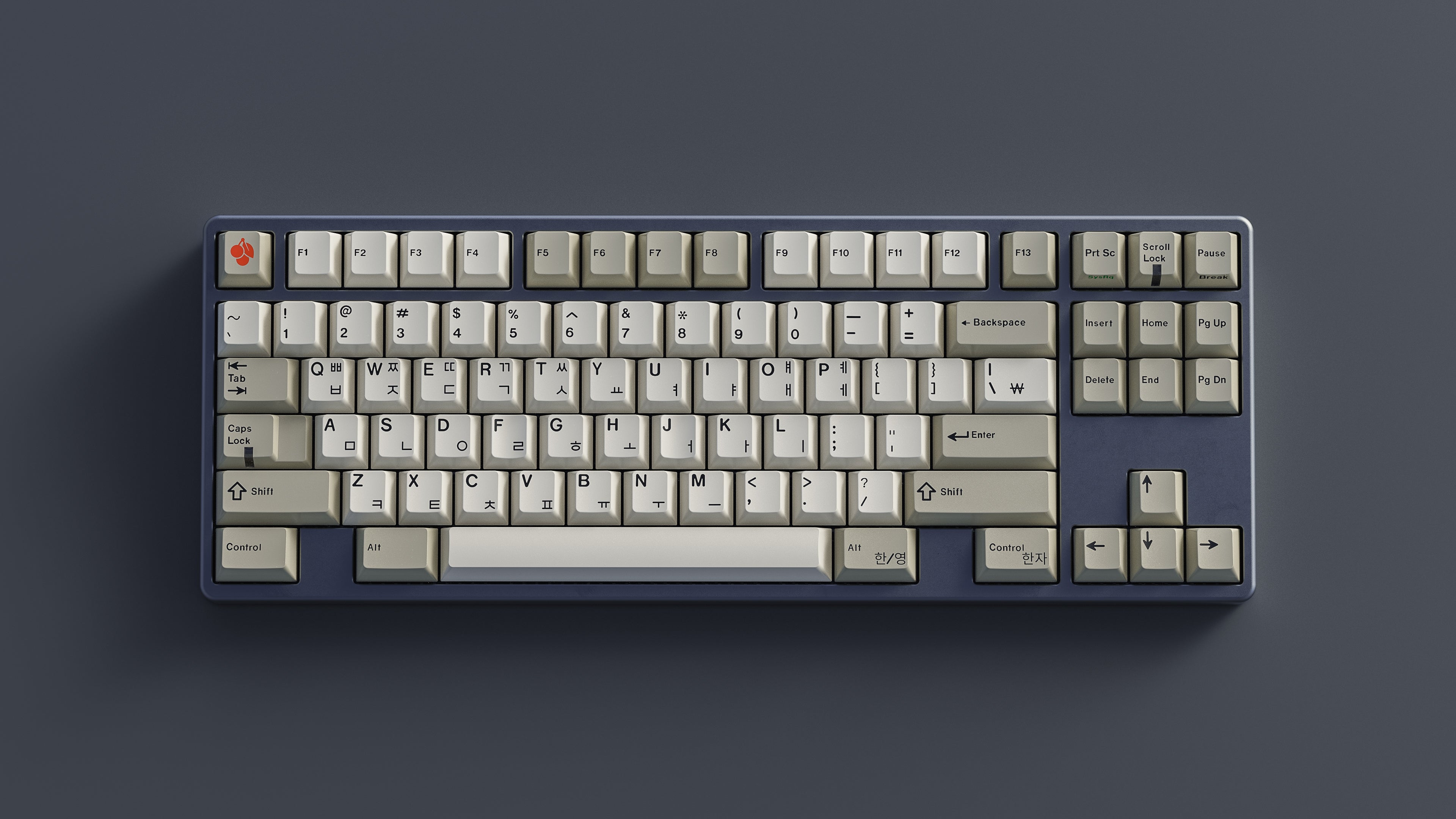 (Pre Order) GMK Classic Beige