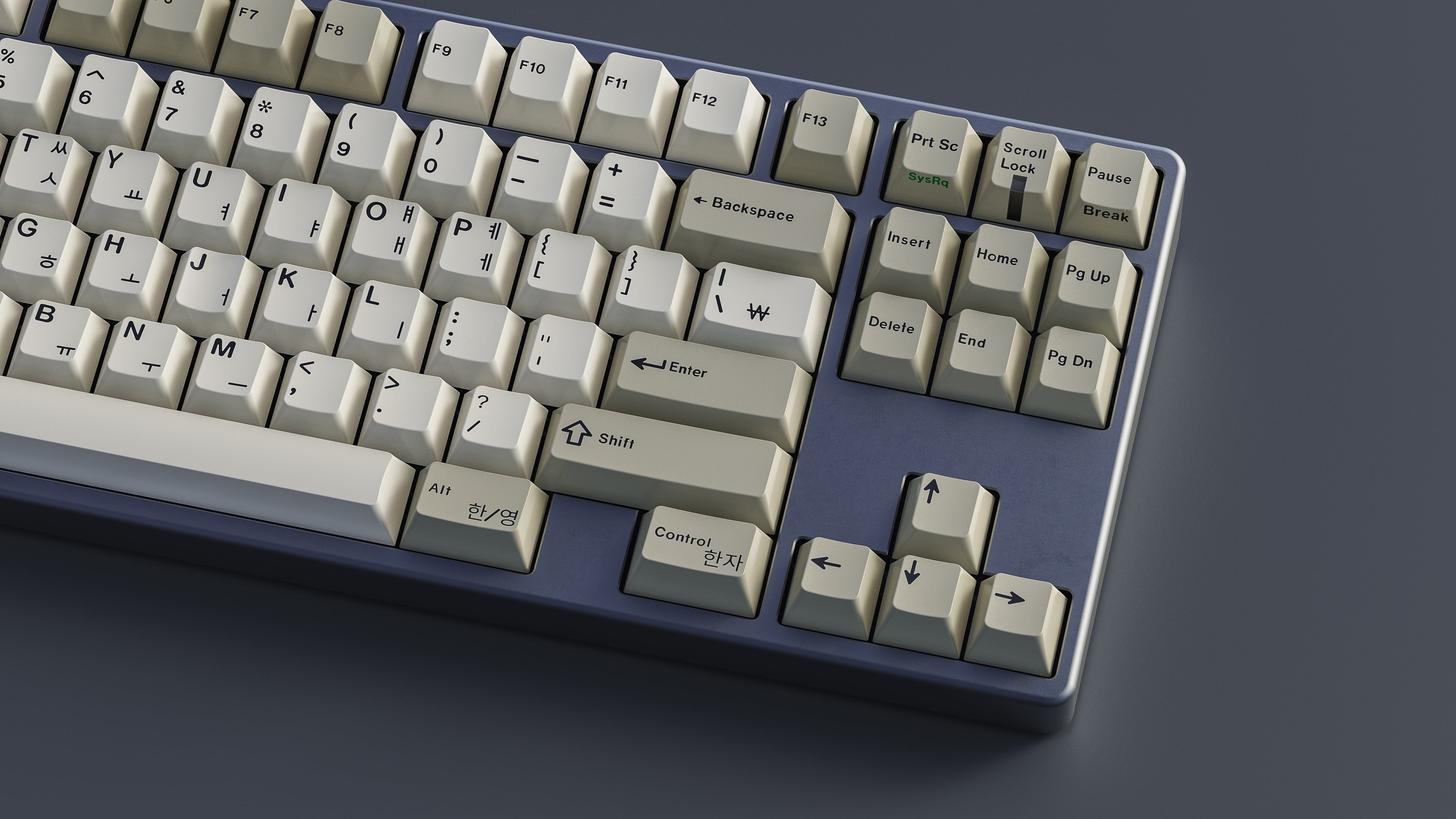 (Pre Order) GMK Classic Beige