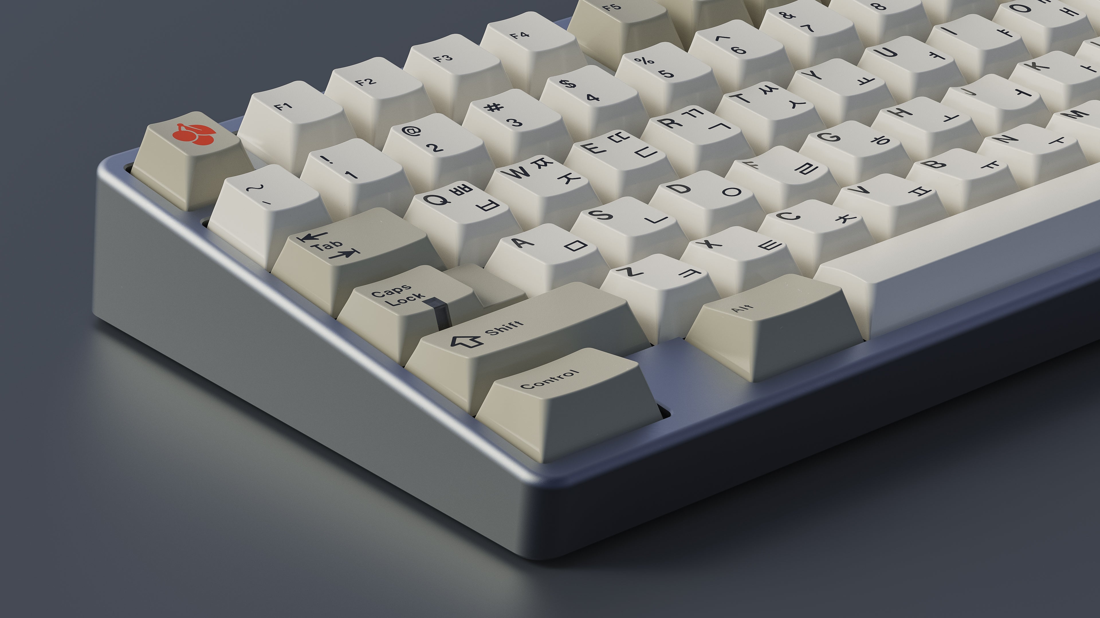 (Pre Order) GMK Classic Beige