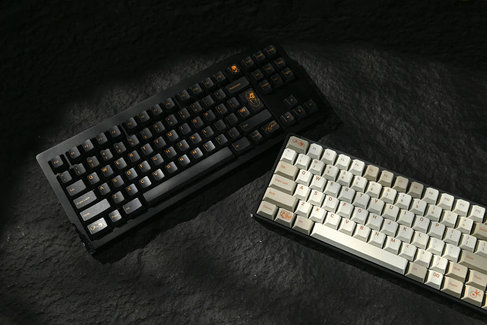 (In Stock) KAP Midas R2 Keycaps