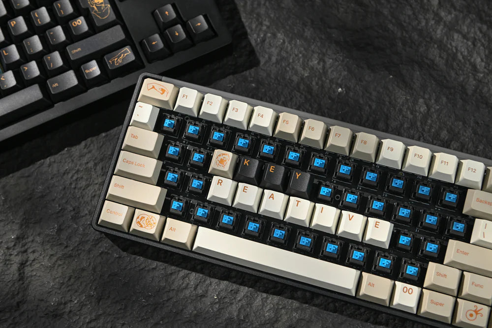 (In Stock) KAP Midas R2 Keycaps