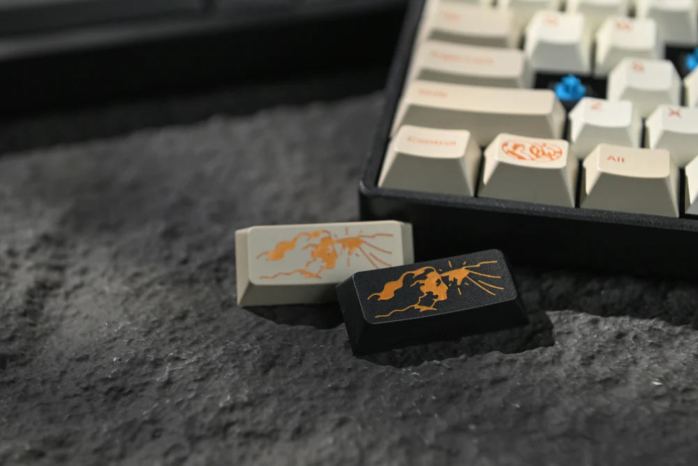 (In Stock) KAP Midas R2 Keycaps