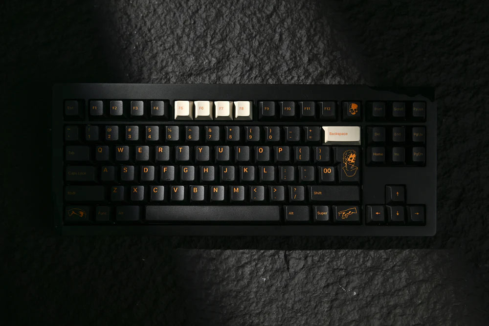 (In Stock) KAP Midas R2 Keycaps