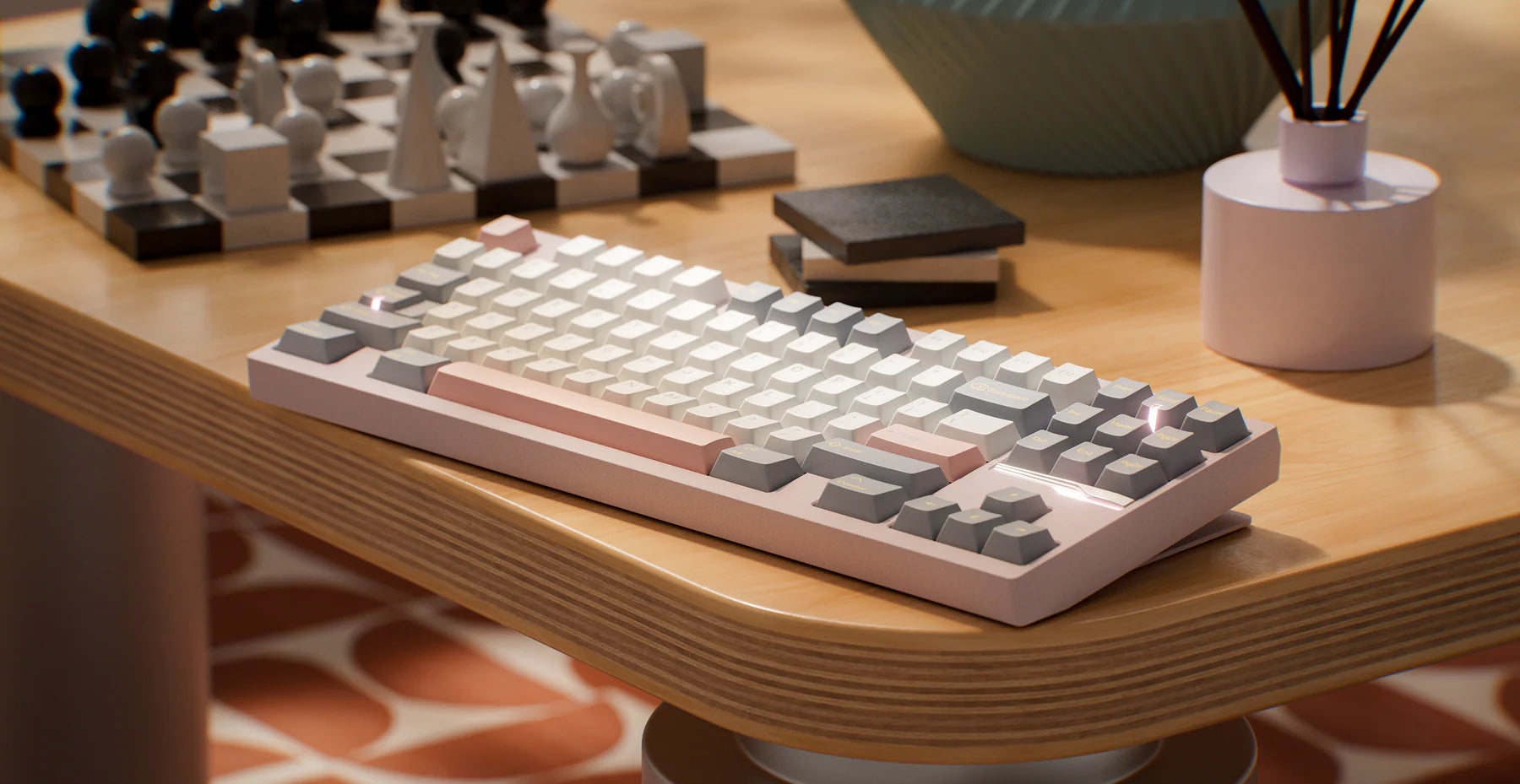 (Coming Soon) Katina TKL Keyboard Kit