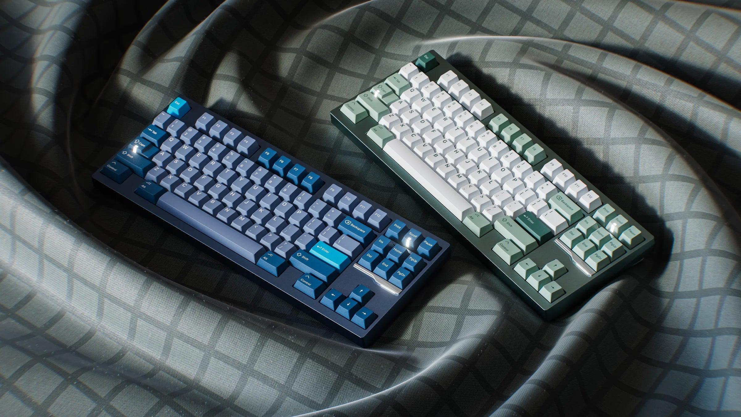 (Coming Soon) Katina TKL Keyboard Kit