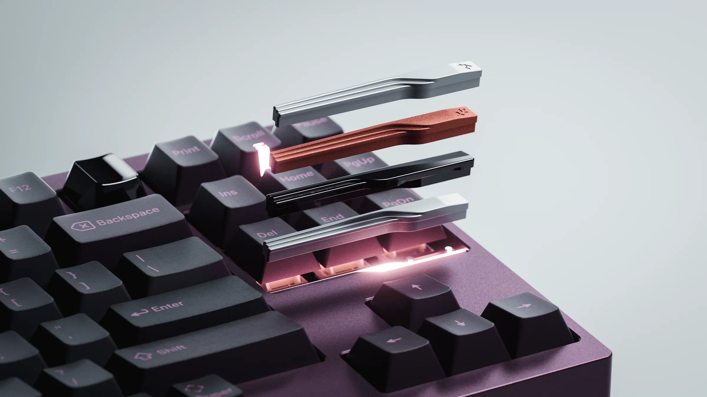 (Coming Soon) Katina TKL Keyboard Kit