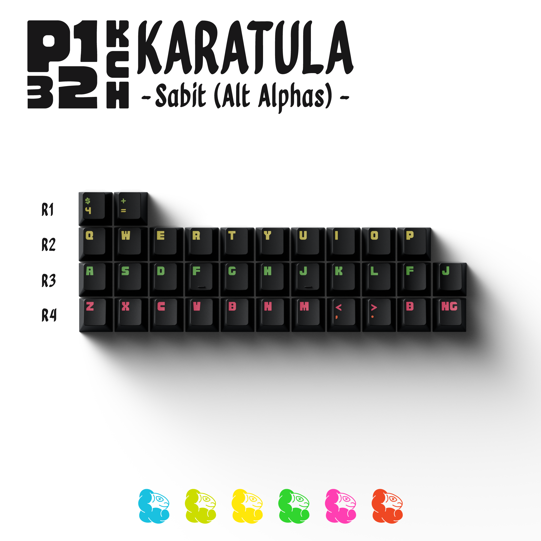 (Group Buy) KCH Karatula