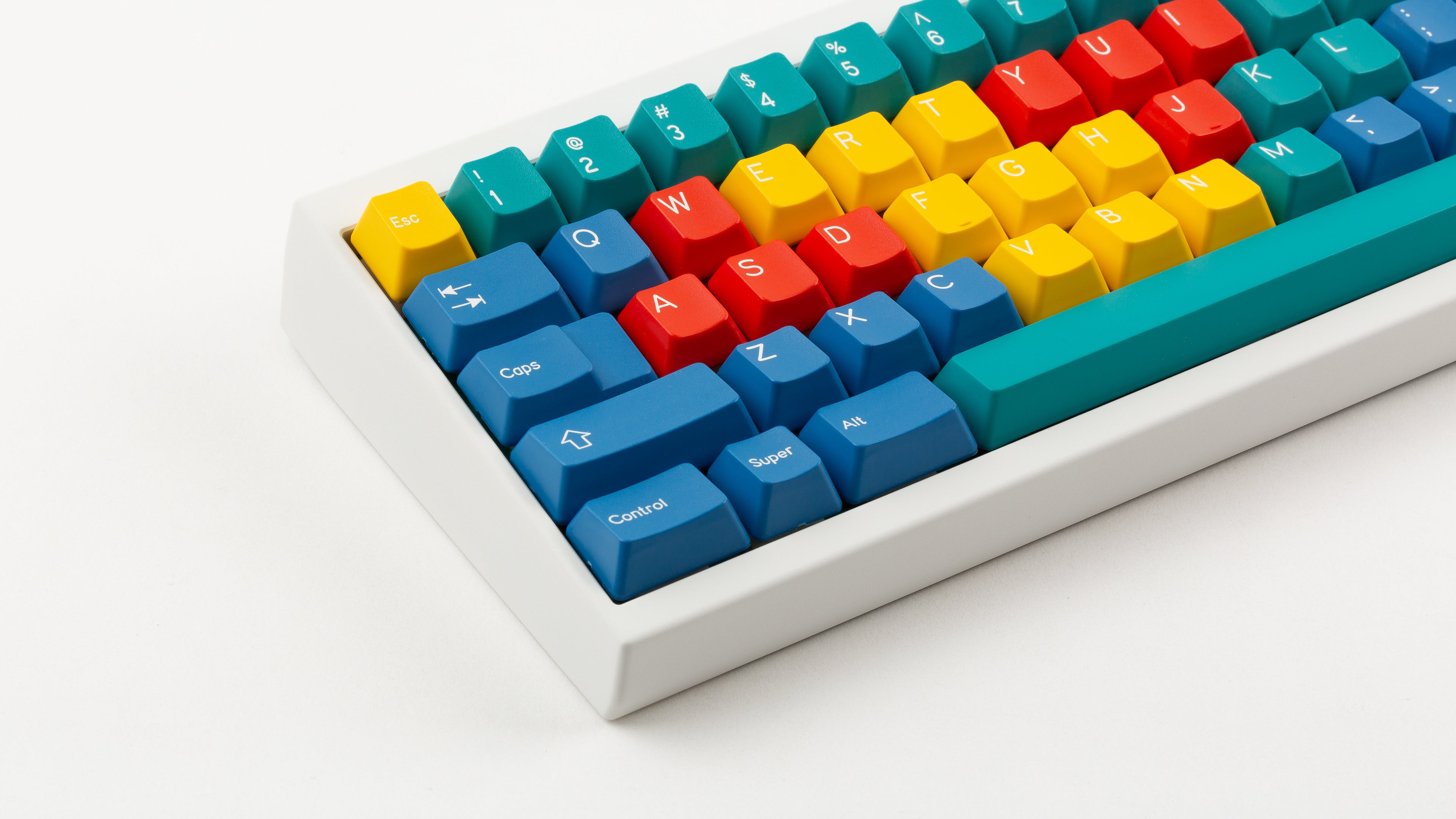 Keycult No. 2/60 Keyboard Kit