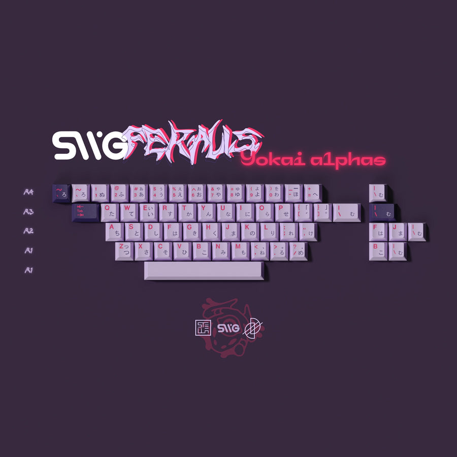(Group Buy) SWG Feralis