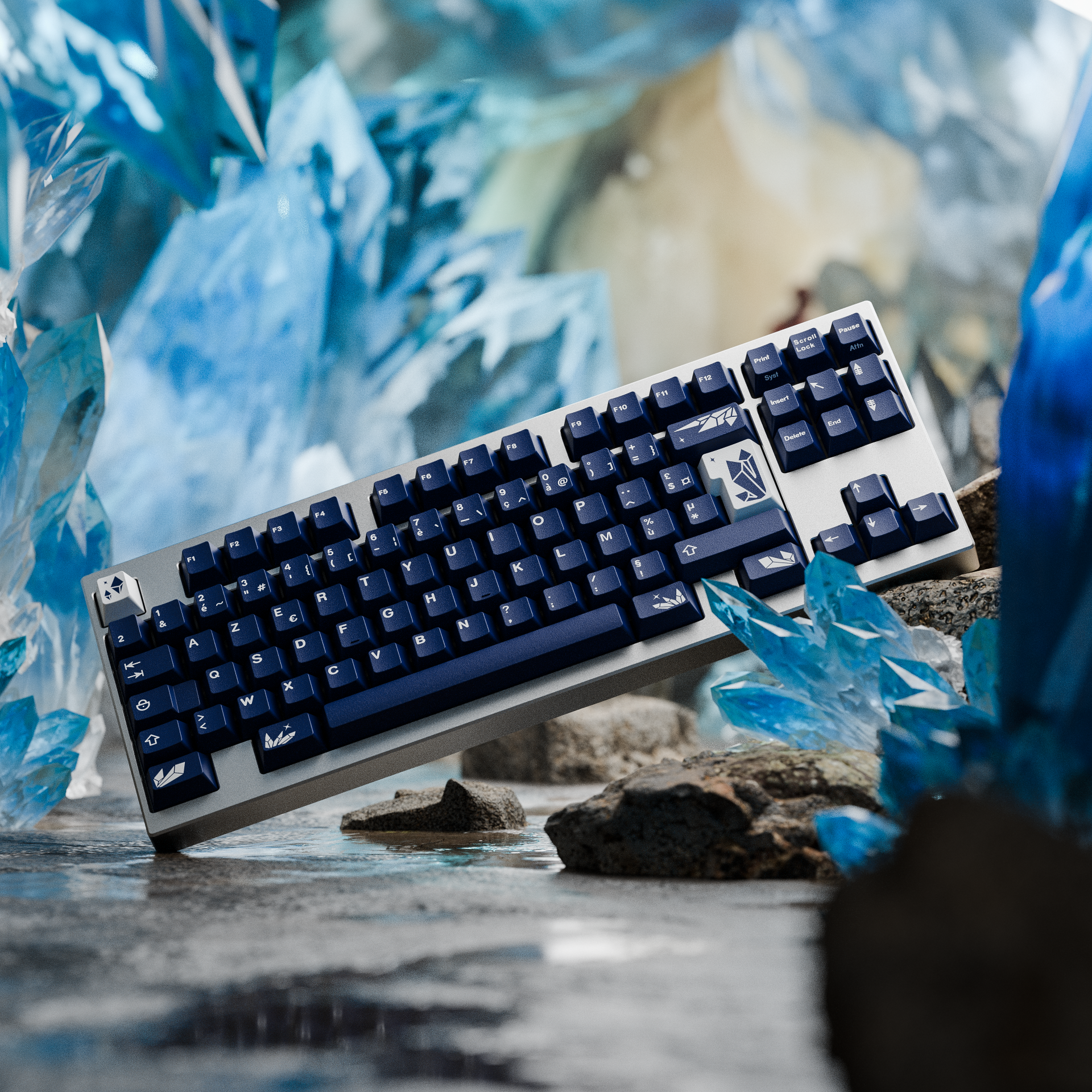(Group Buy) KKB Cobalt