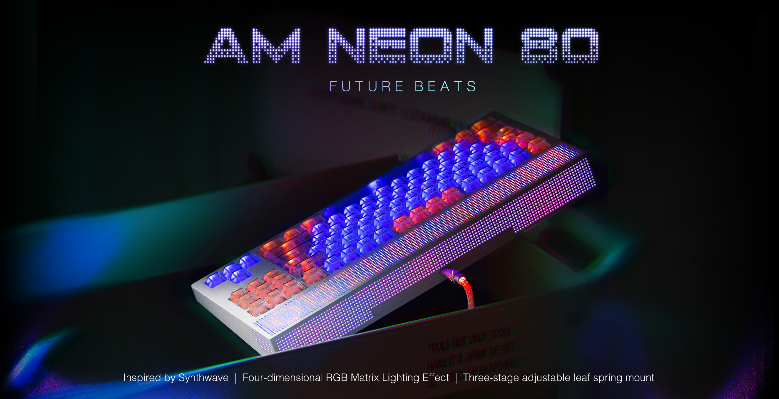 (Group Buy) AM Neon 80