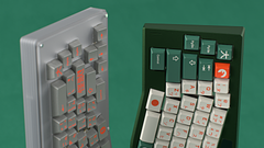 (In Stock) GMK CYL Kaiju R2 Keycaps