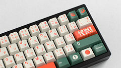 (Group Buy) GMK CYL Kaiju R2