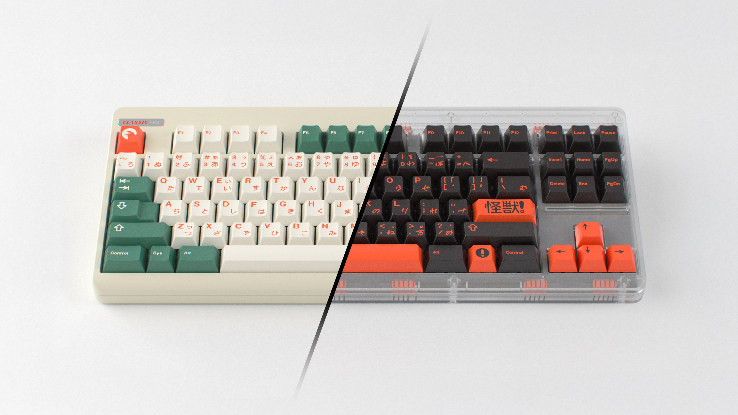 (Coming Soon) GMK Kaiju R3