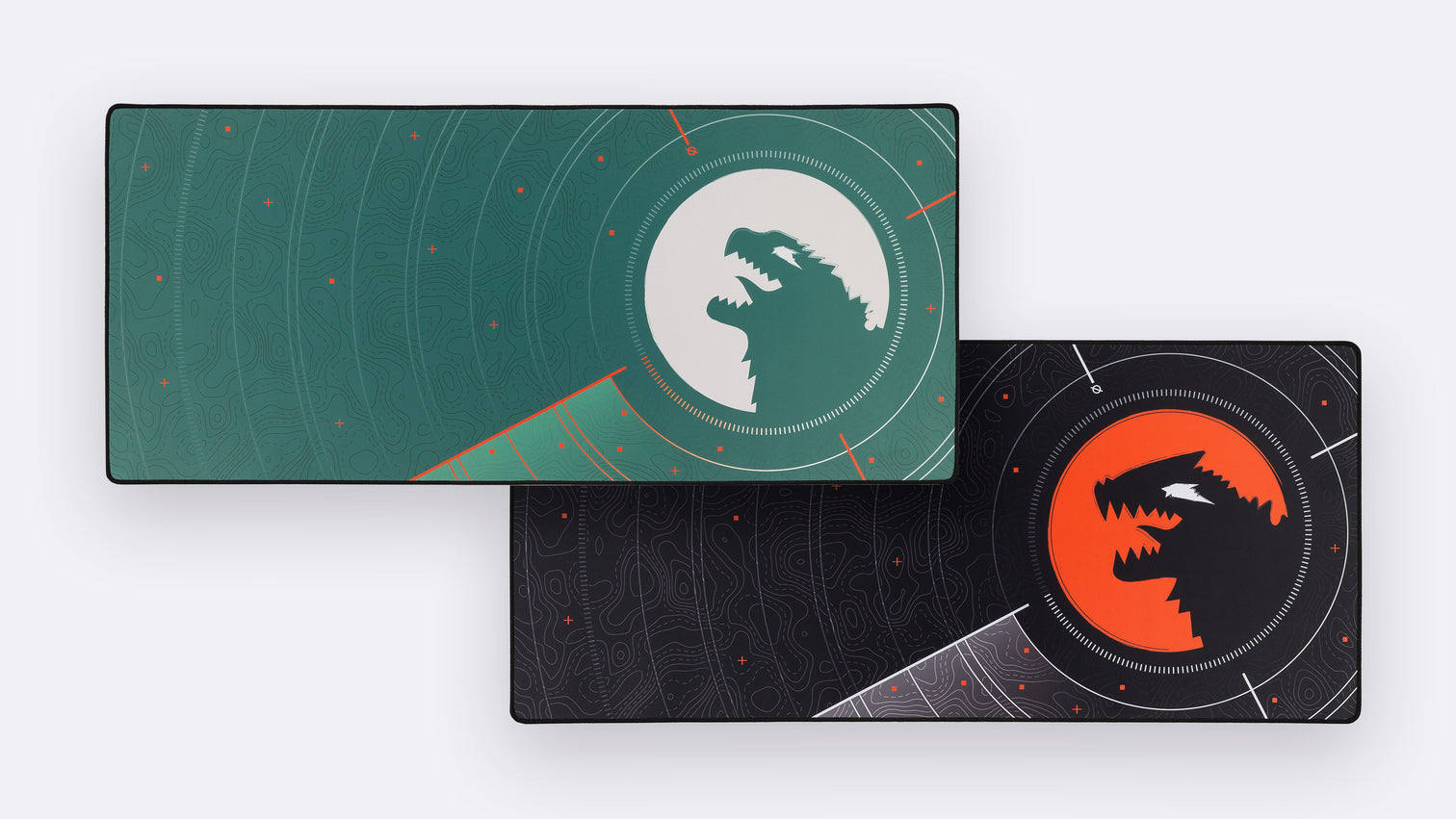 (In Stock) GMK Kaiju Deskmats