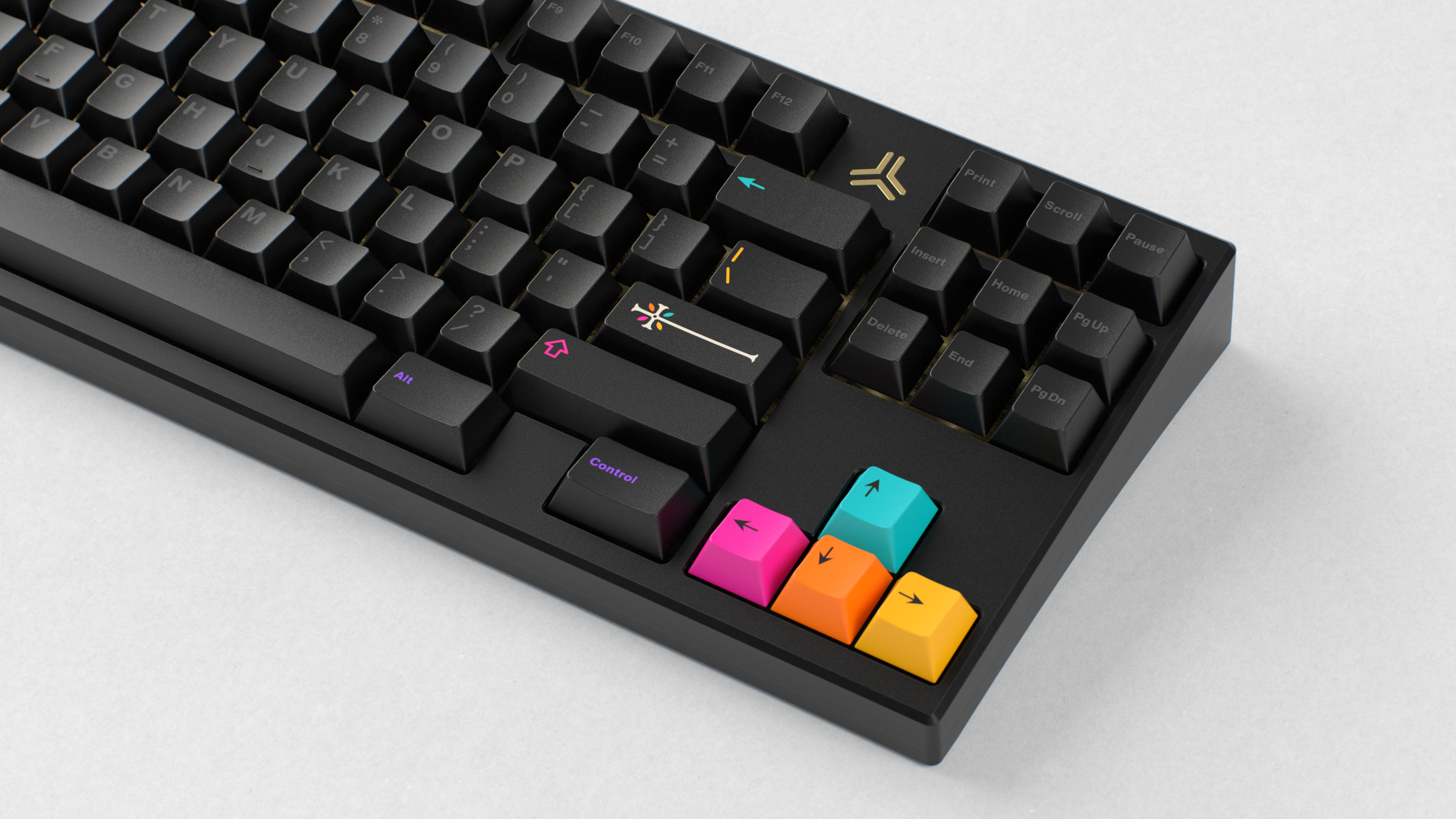 (In Stock) GMK Mictlán Keyset