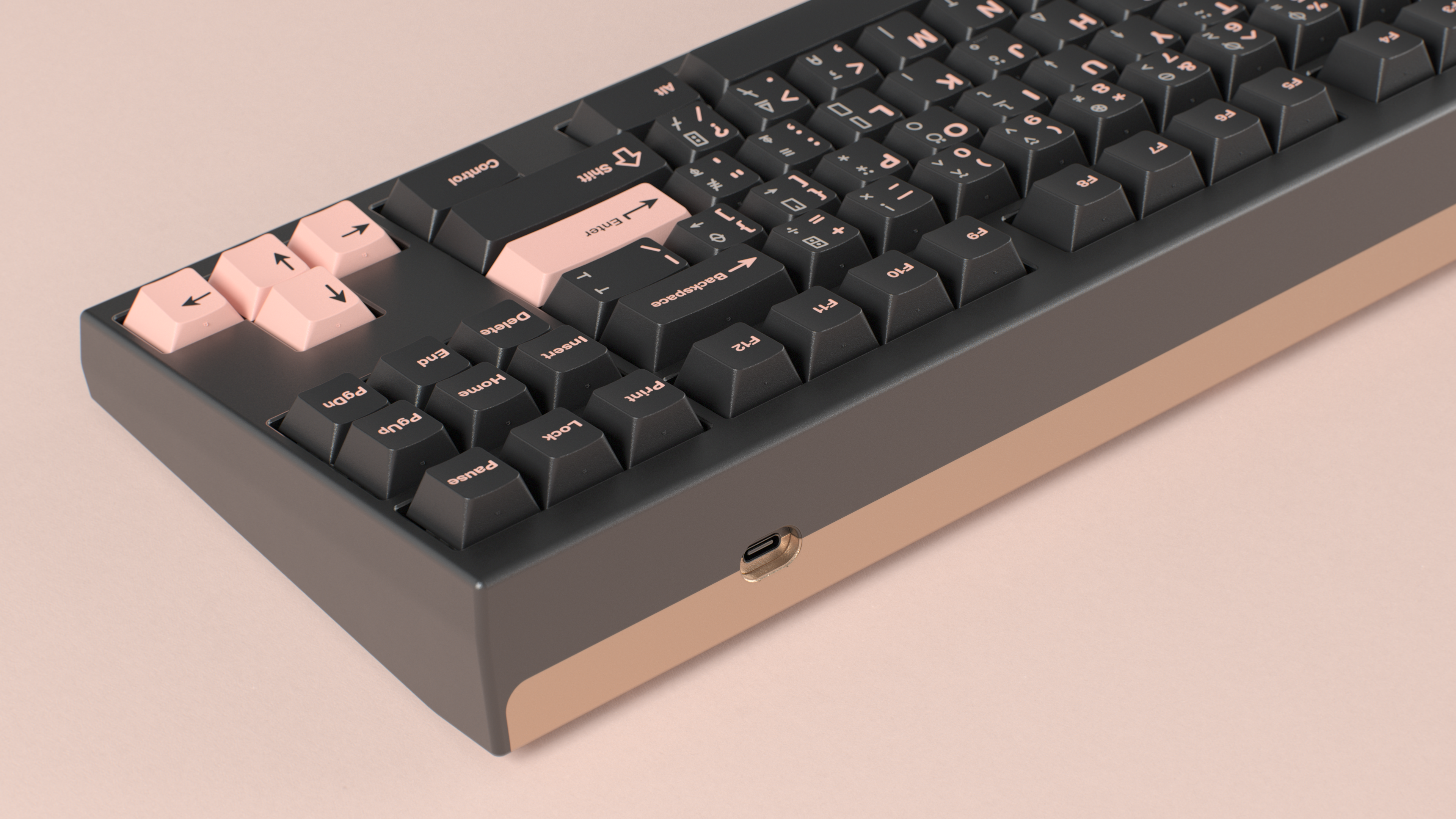 (Pre Order) GMK Olivia Nº3