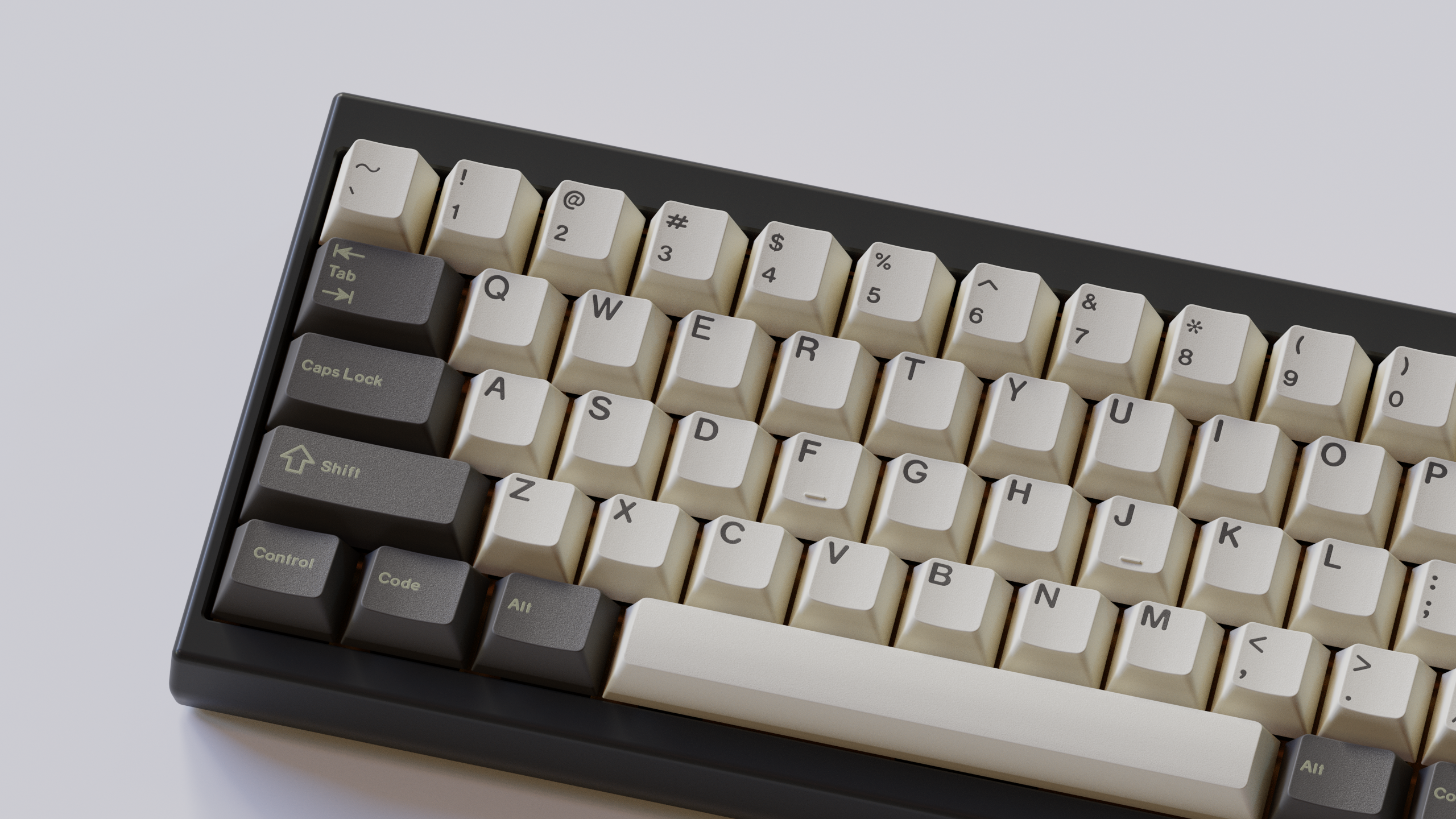 (In Stock) GMK Olive R2