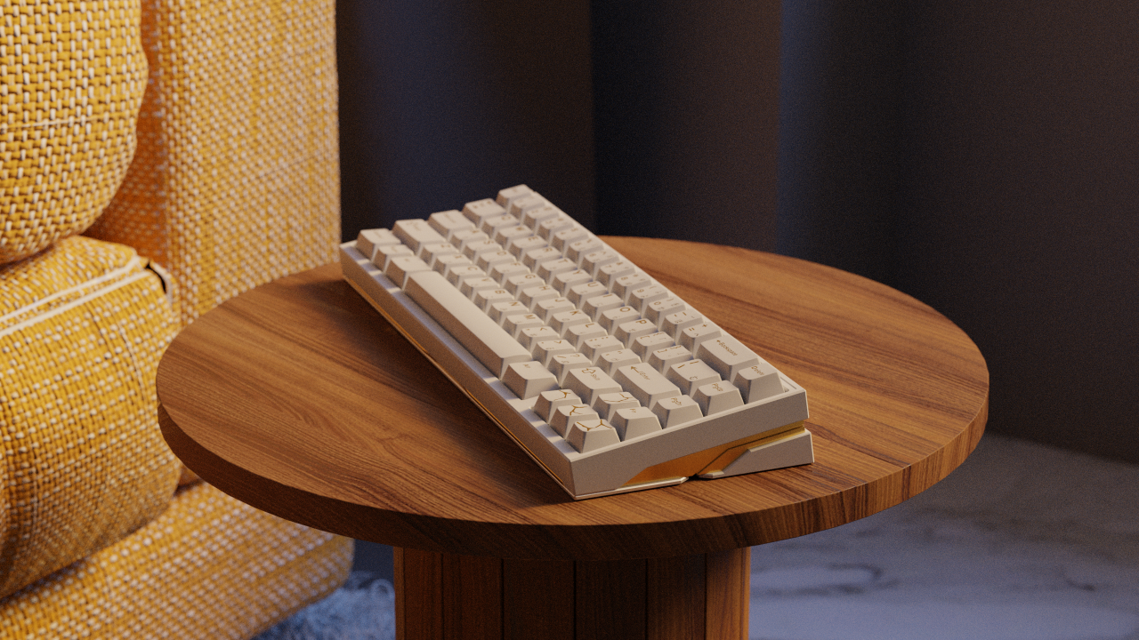 (Group Buy) KKB Kintsugi Shiro