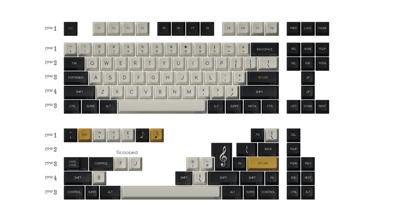 (In Stock) SA Maestro