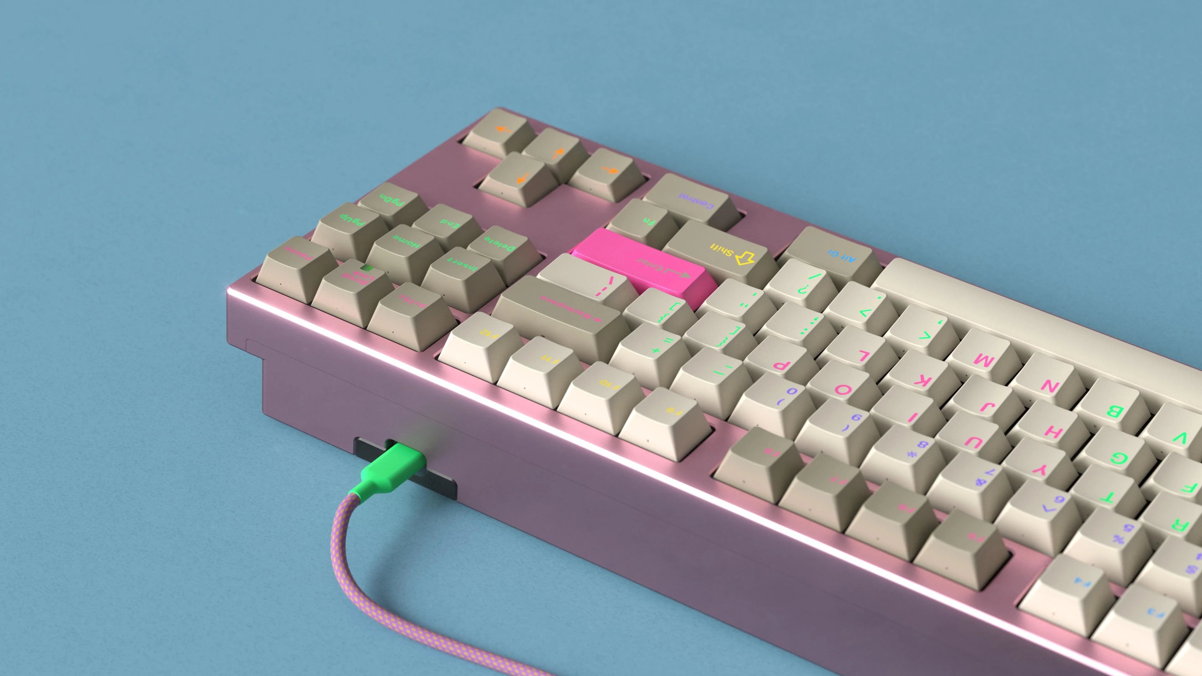 (Coming Soon) GMK Combobreaker