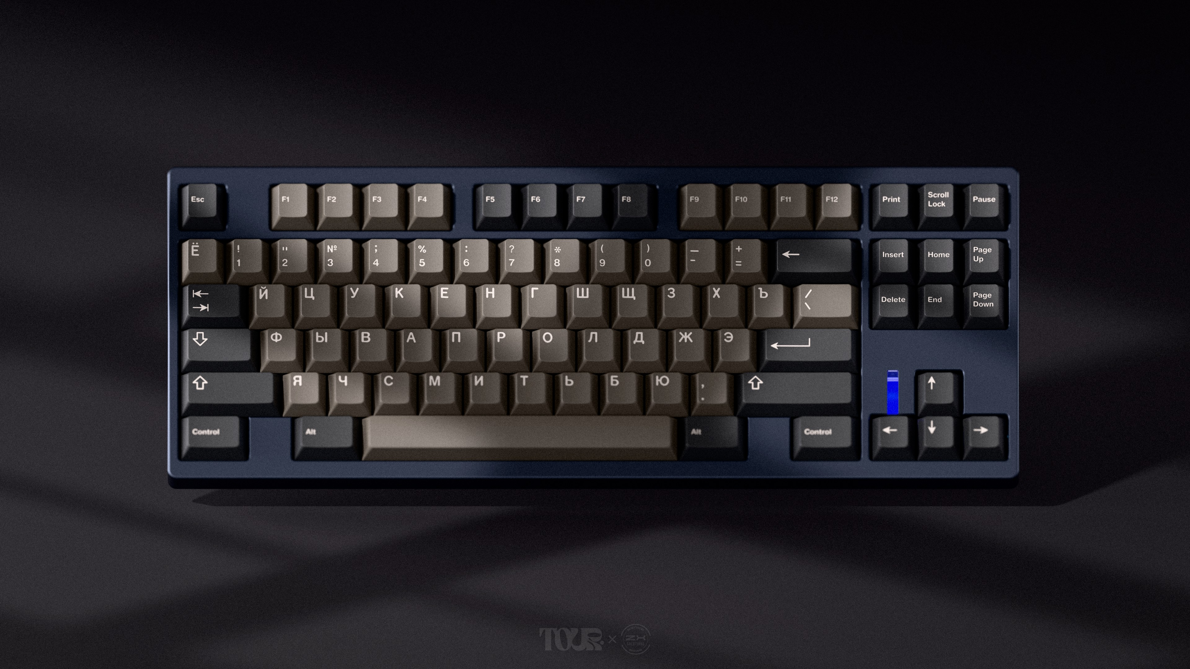 (Group buy) GMK классика (Classic)