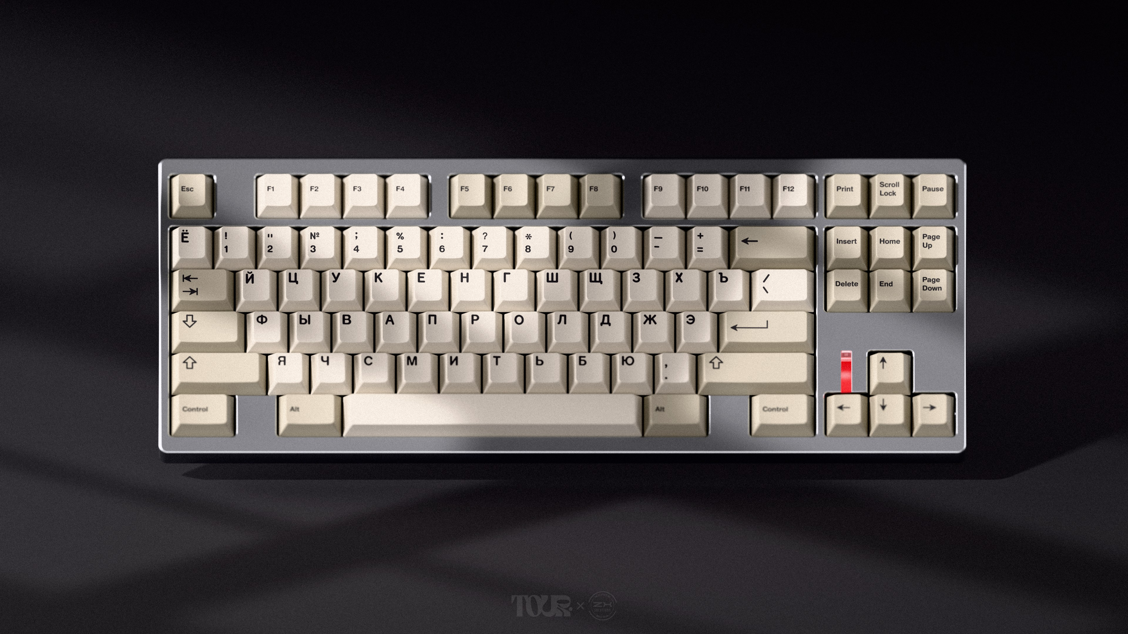 (Group buy) GMK классика (Classic)