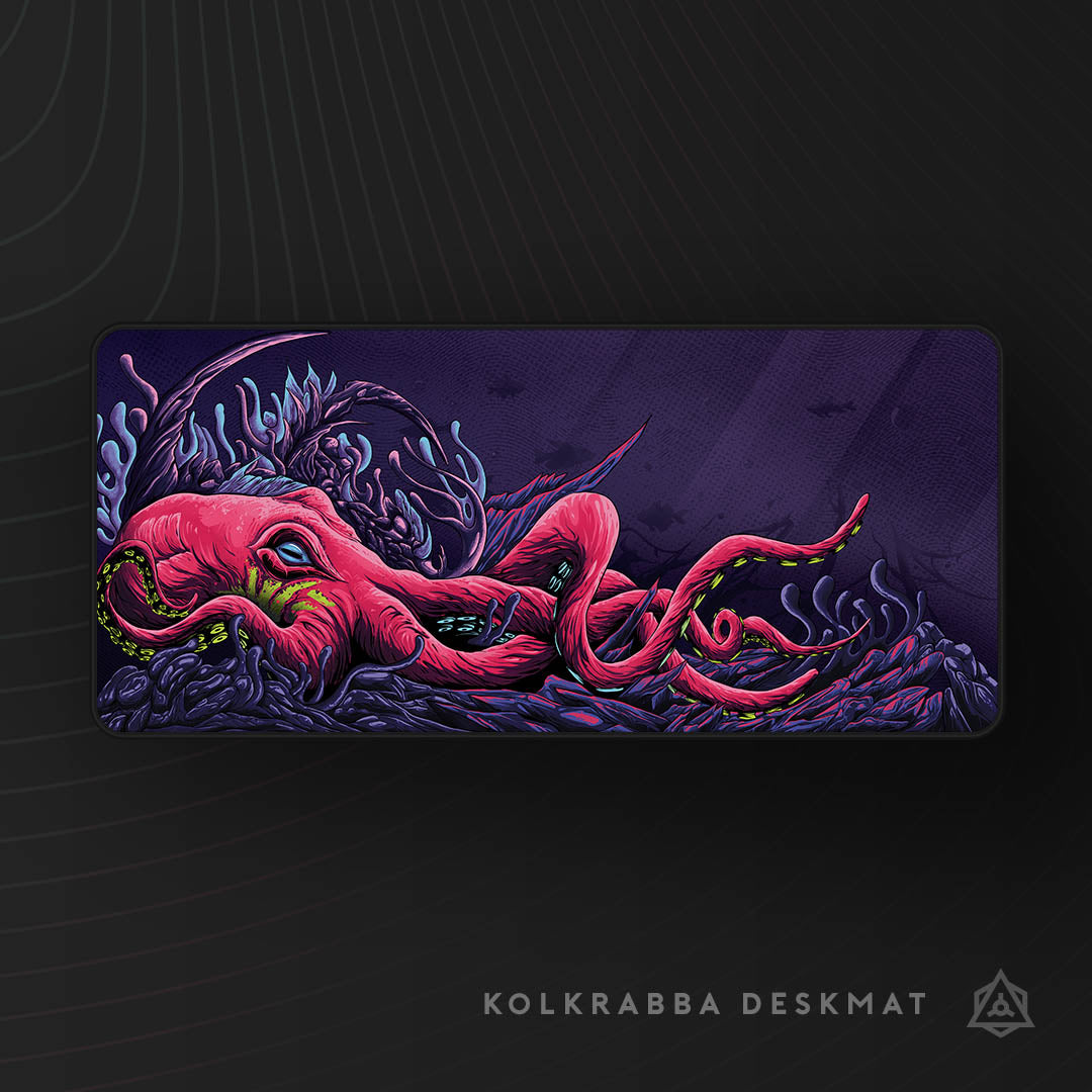 (In Stock) Kolkrabba Deskmats R2 by Archetype
