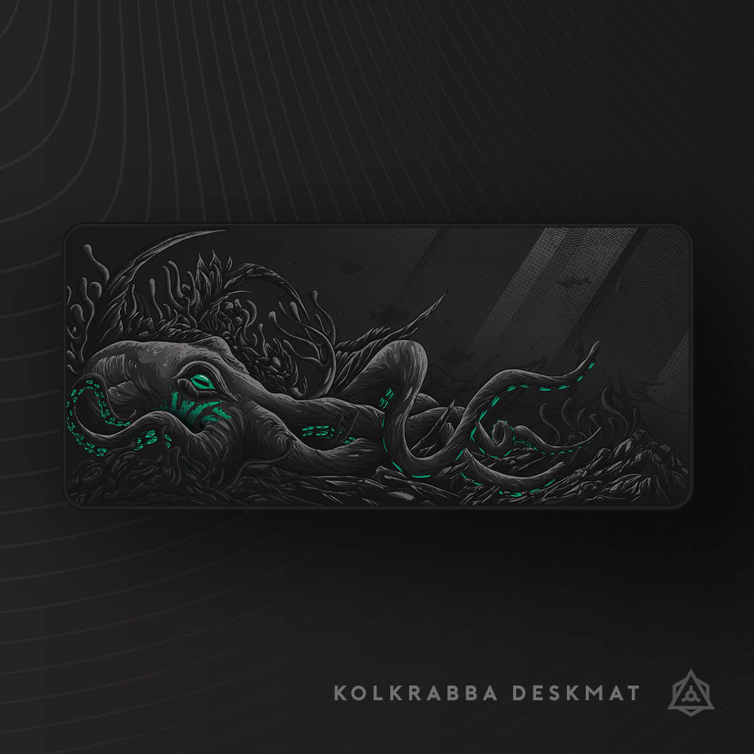 (In Stock) Kolkrabba Deskmats R2 by Archetype