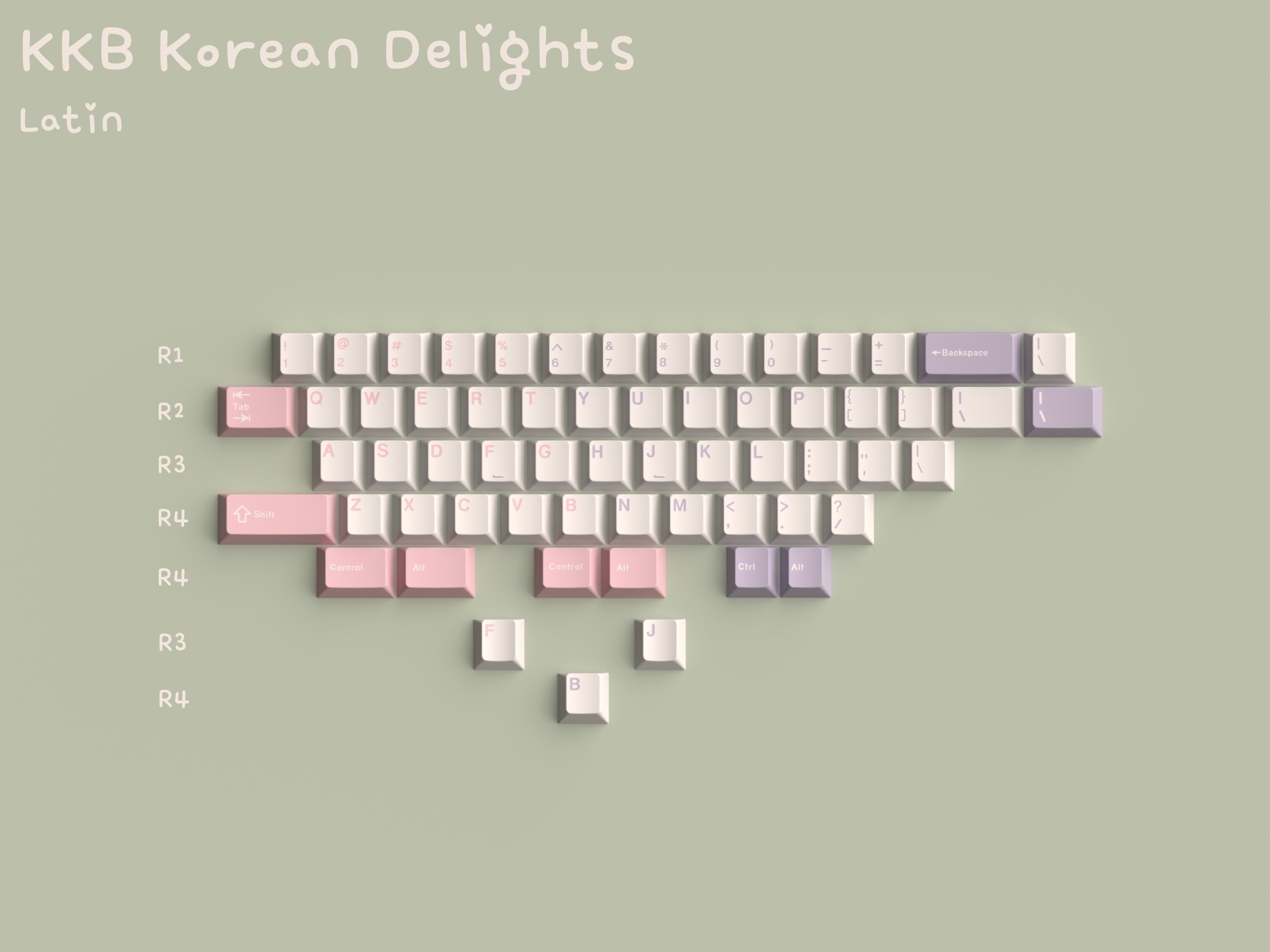 (Coming Soon) KKB Korean Delights
