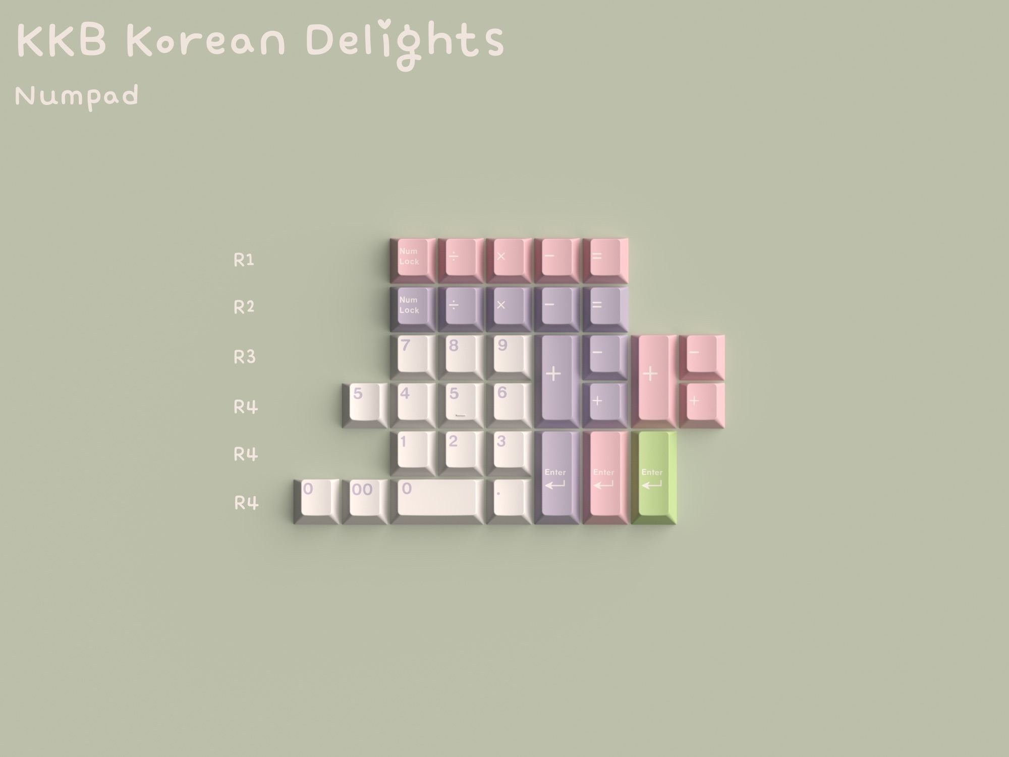 (Coming Soon) KKB Korean Delights