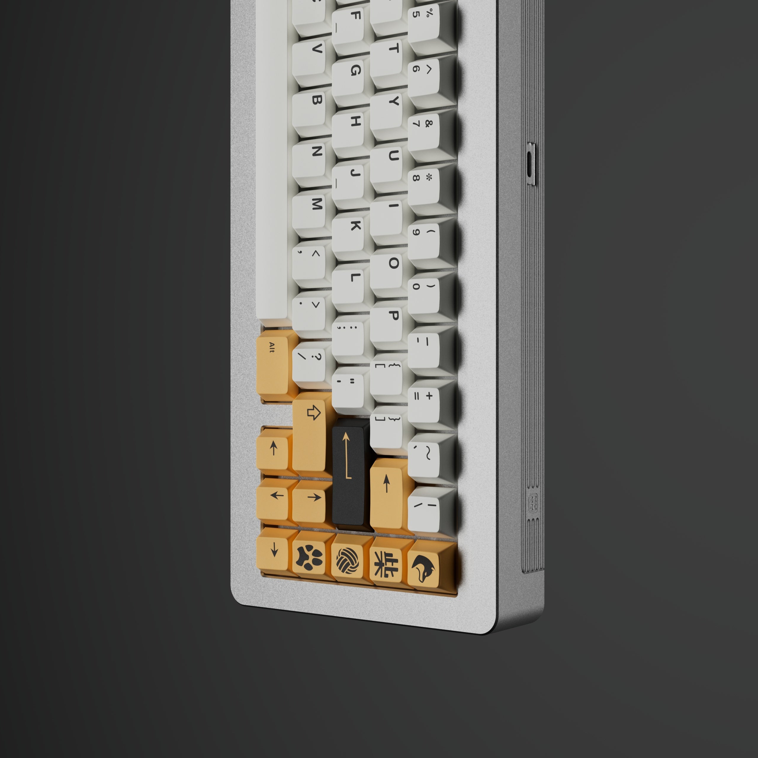 (In Stock) GMK Mika