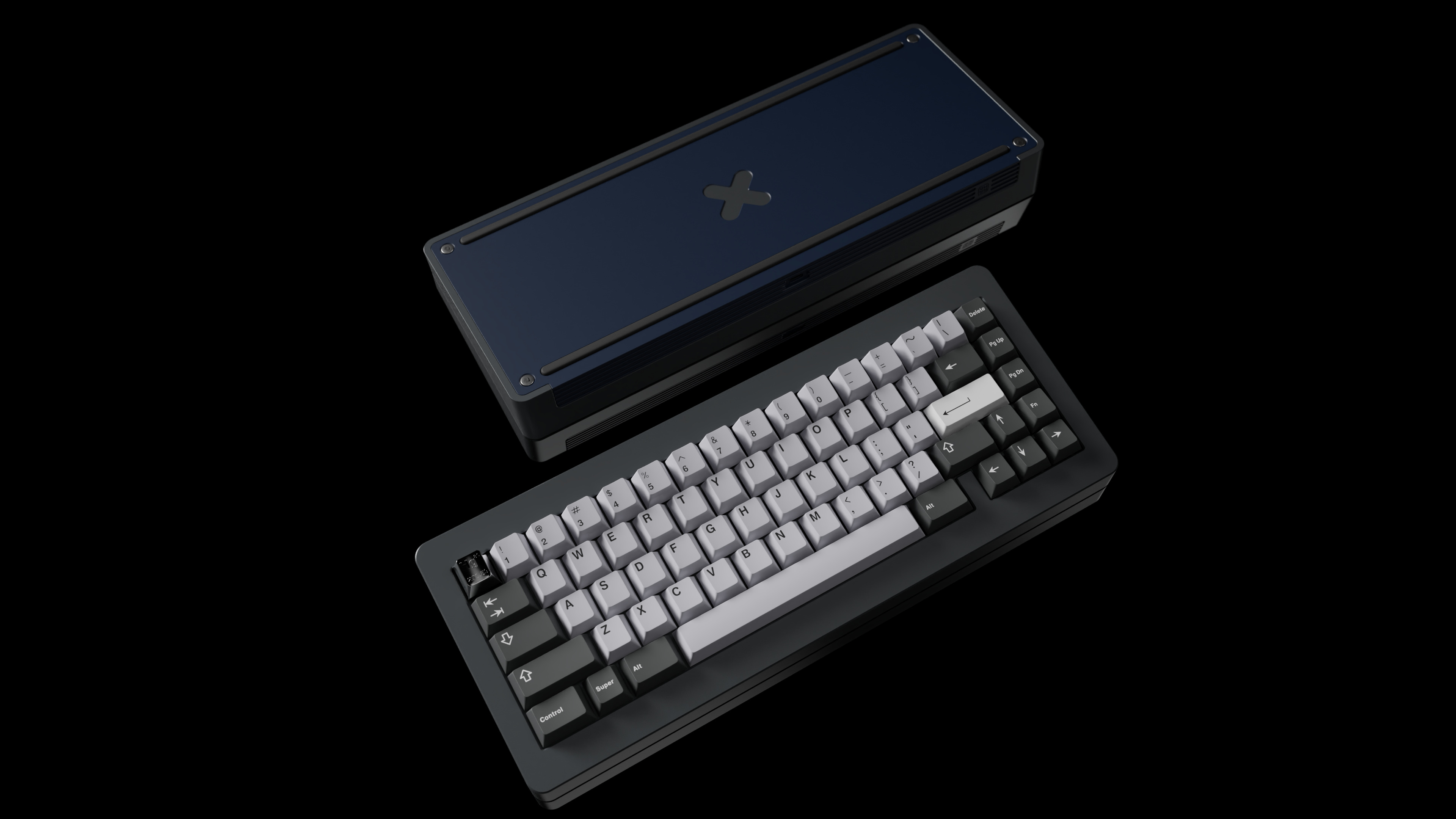 (In Stock) GMK Mercury Keyset