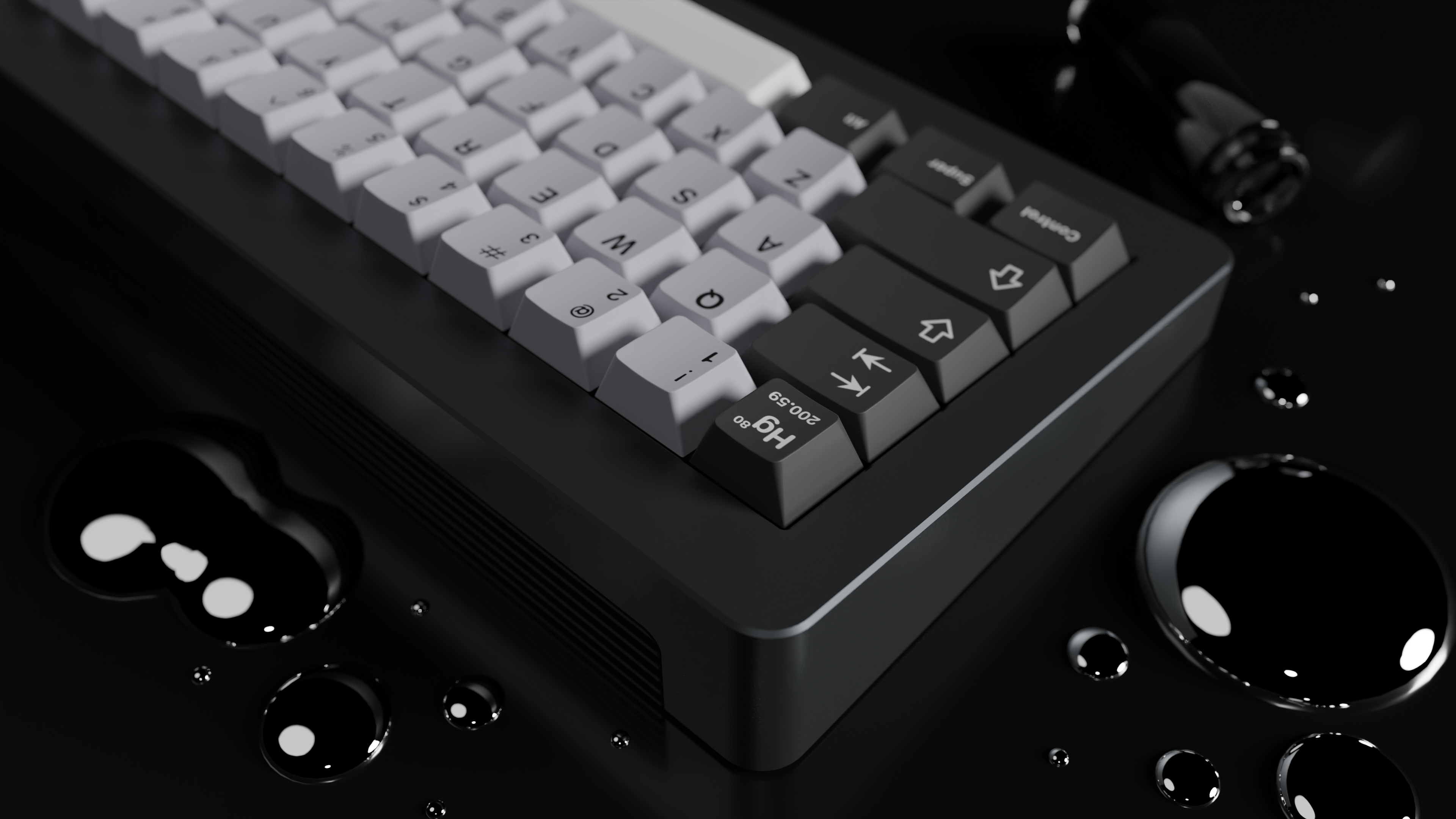 (Pre Order) GMK Mercury