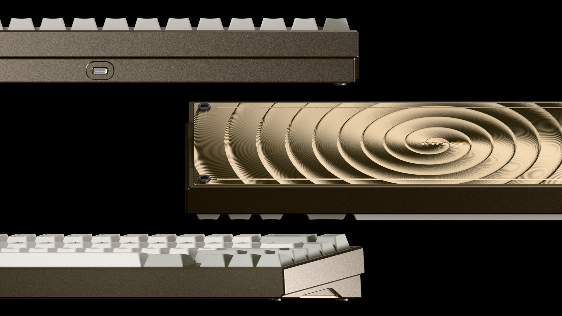 (Coming Soon) Kraze65 Keyboard Kit