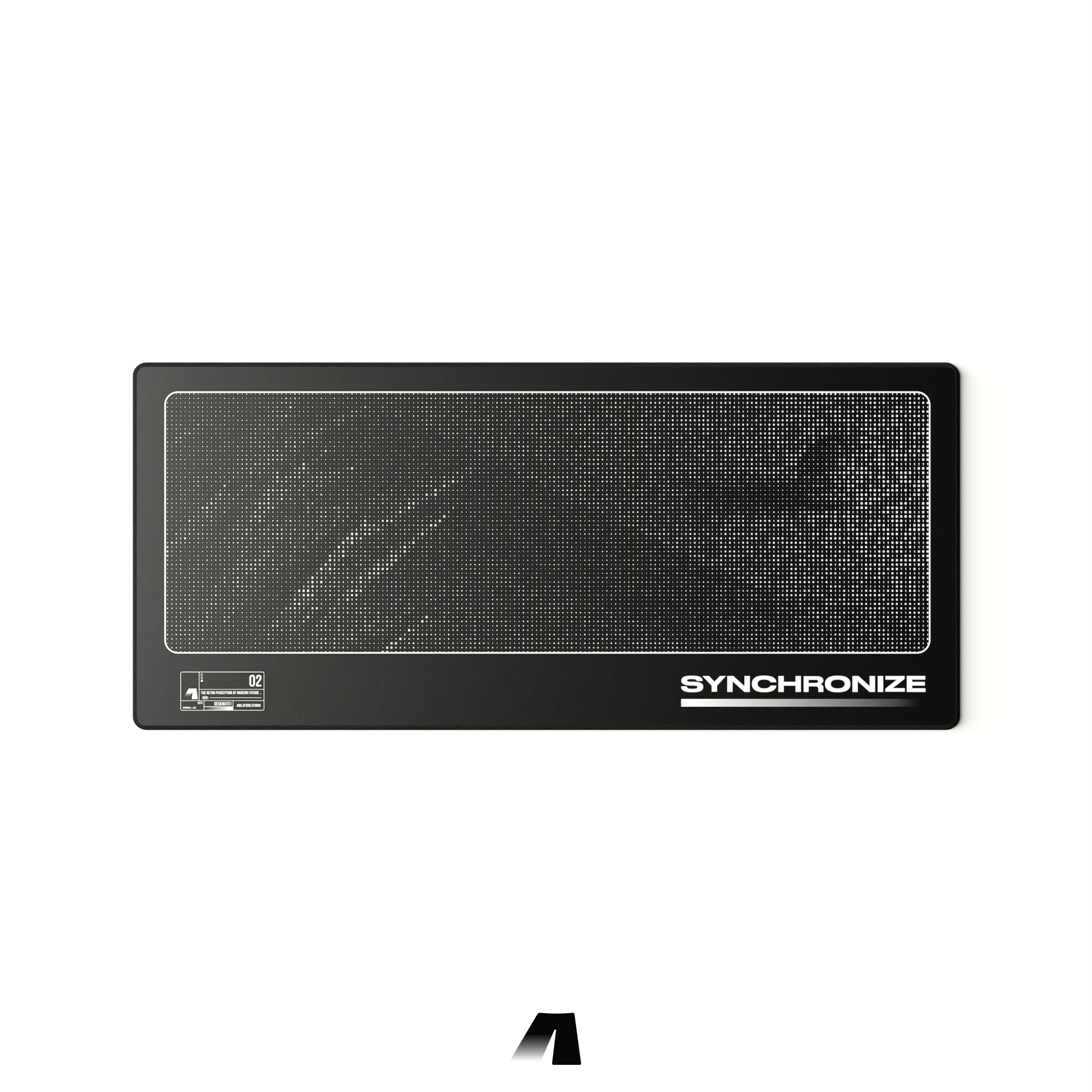 (In Stock) Synchronize Deskmats R2