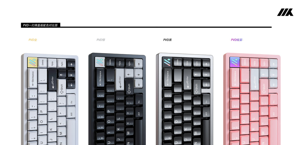 
                  
                    (Group Buy) MKC65 Keyboard Kit
                  
                