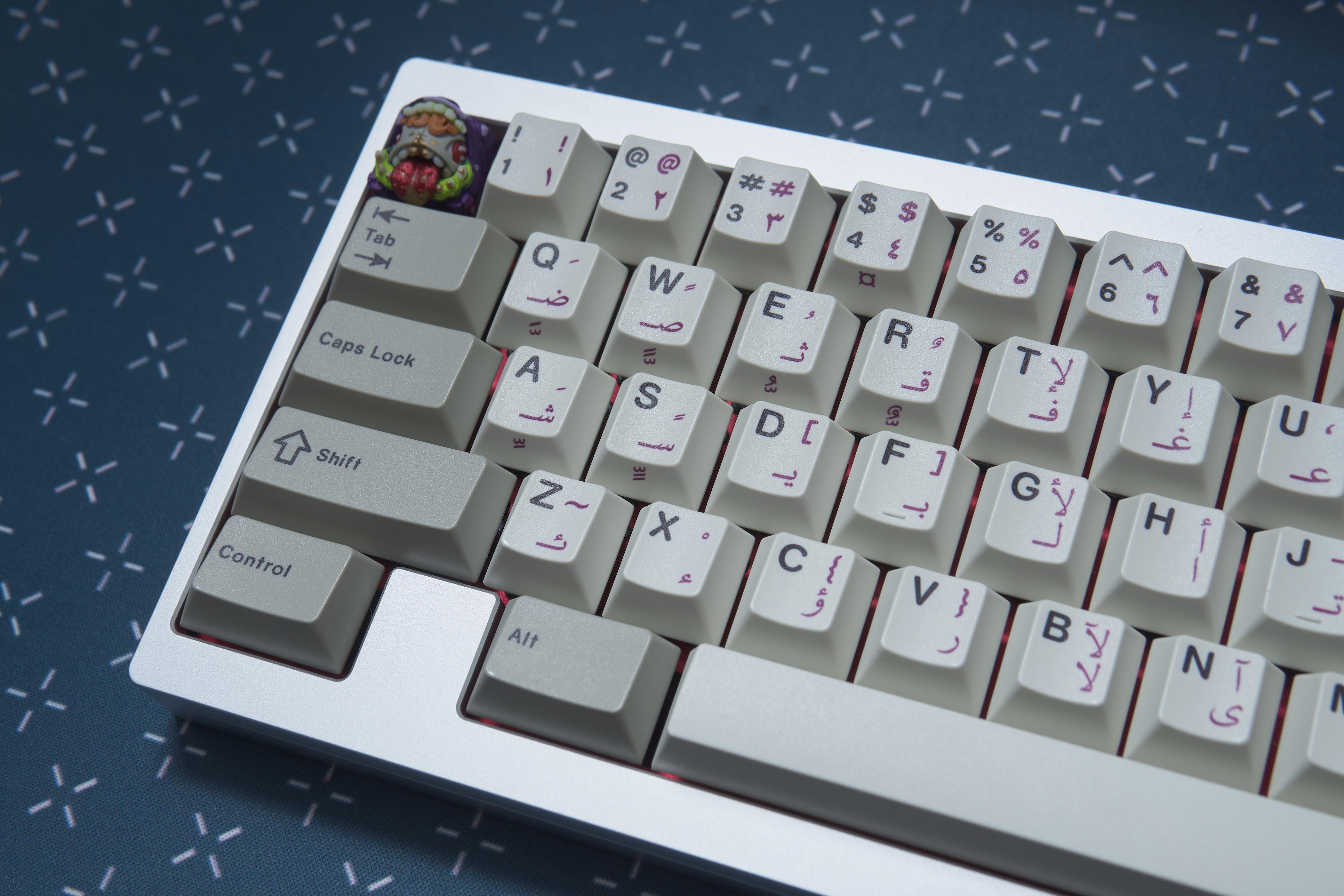 (Coming Soon) Etar87 Keyboard Kit