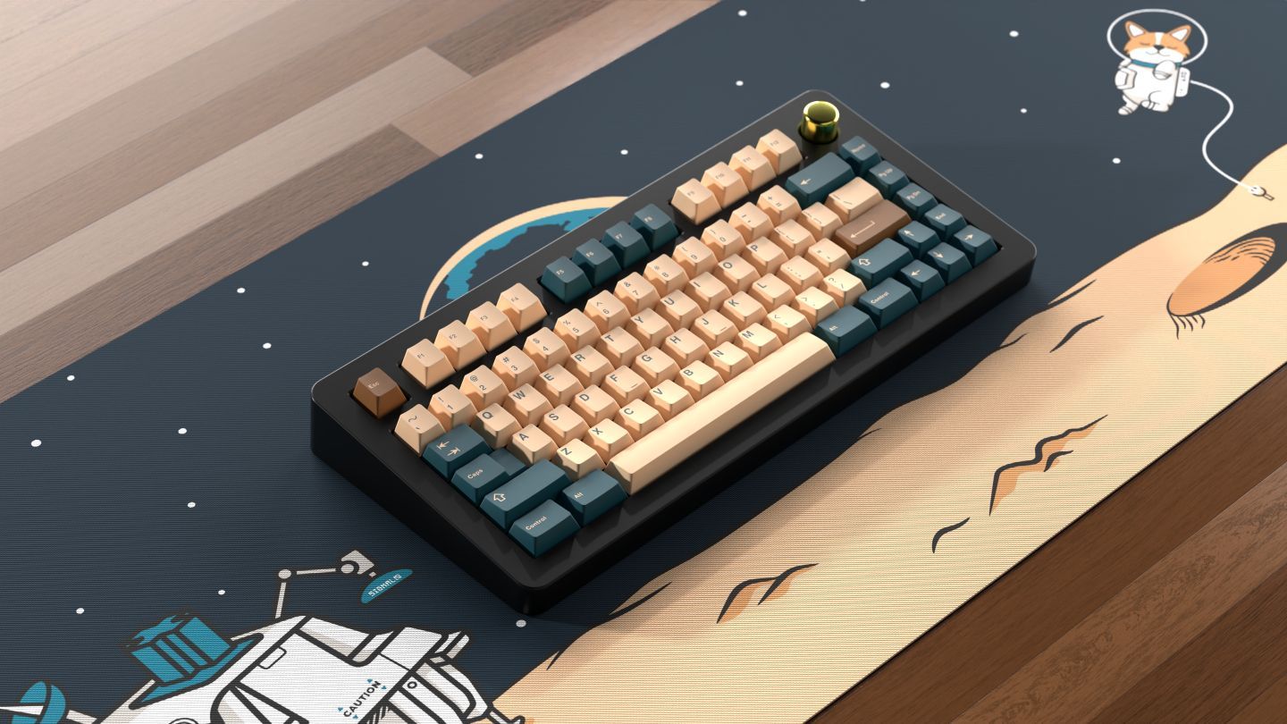 (In Stock) GMK Earth Tones