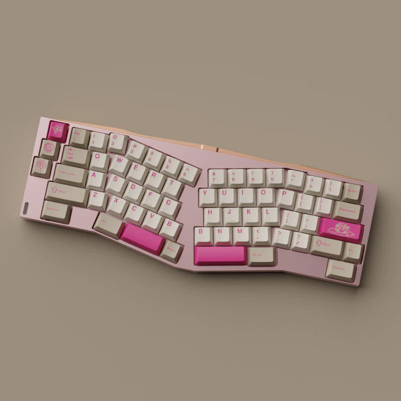 (Group Buy) GMK Lilies of the Valley