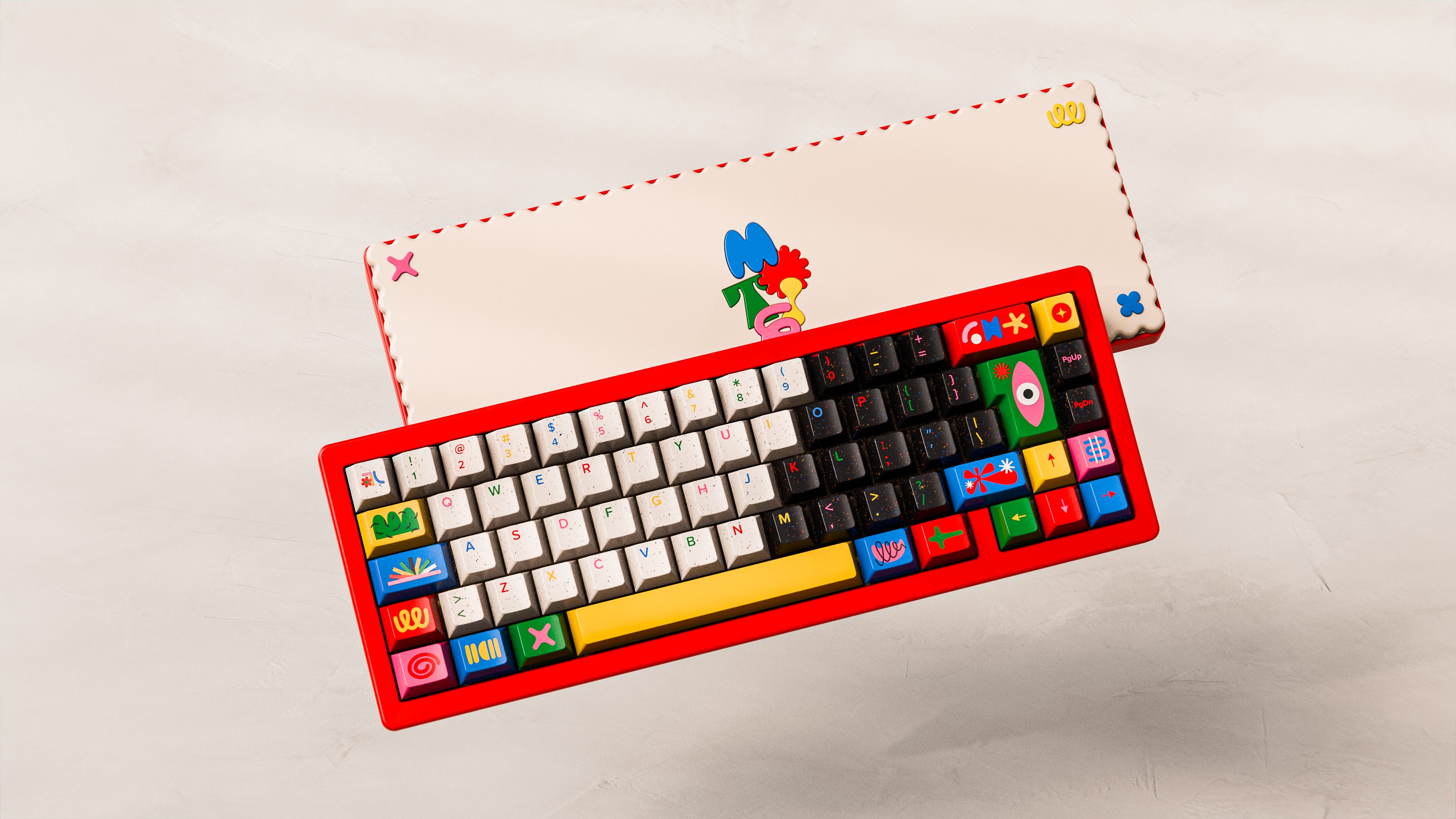 (Group Buy) Motif 65 Keyboard