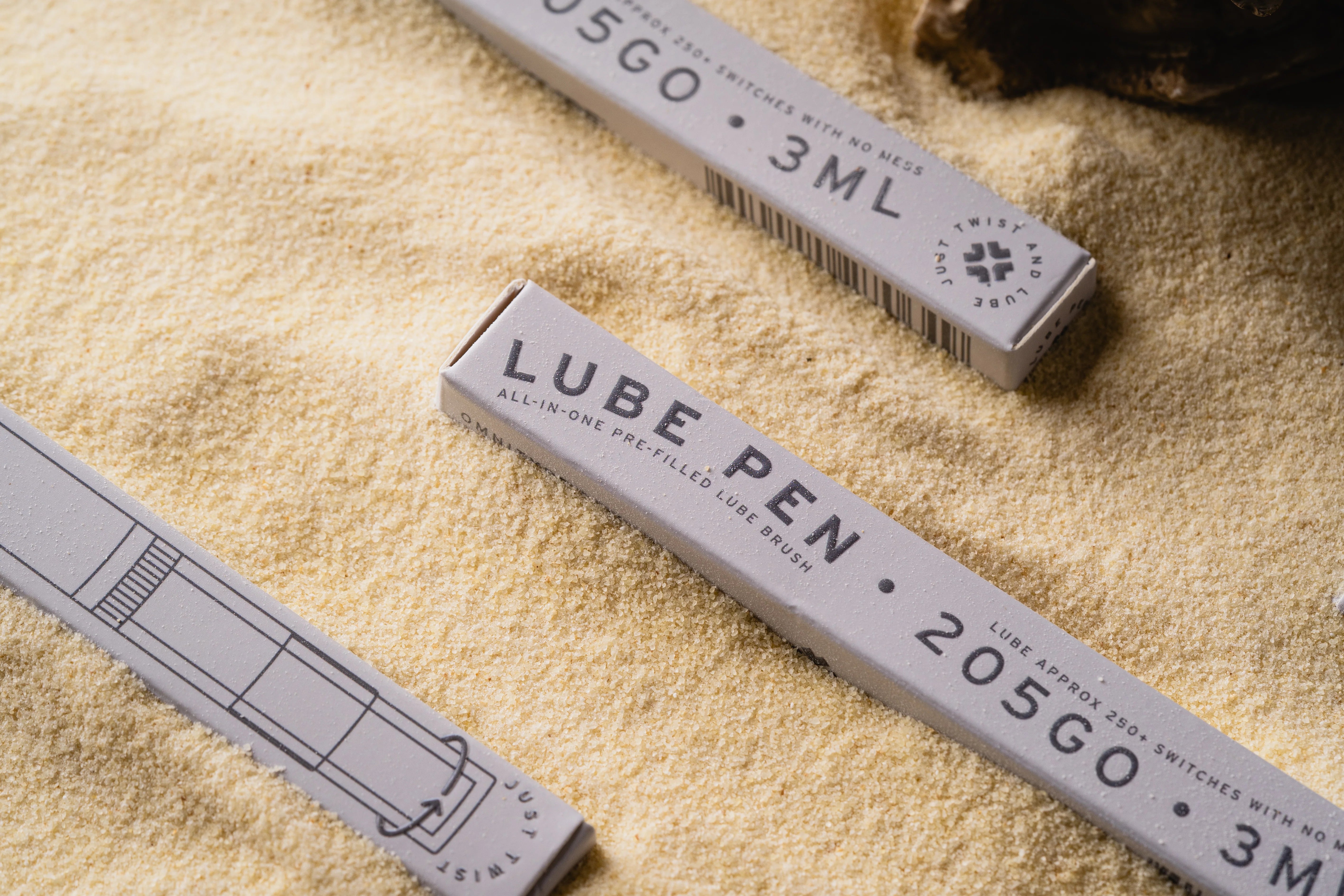 (In Stock) Lube Pens - All-in-one Krytox Lube Solution