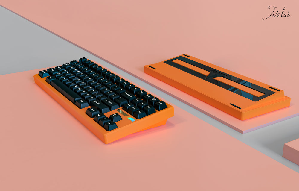 
                  
                    (Group Buy) Jris80 Keyboard Kit
                  
                