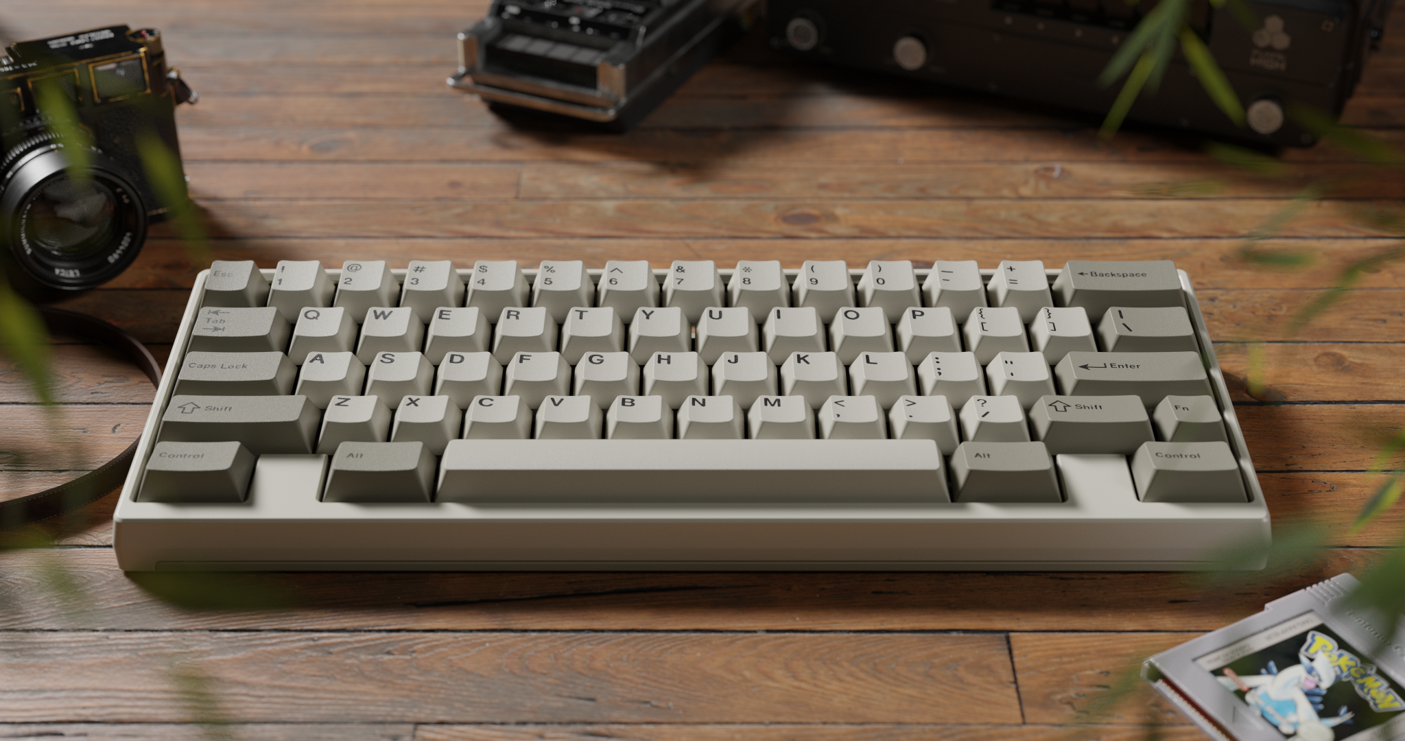 (Group Buy) Luminkey60 LX Keyboard Kit